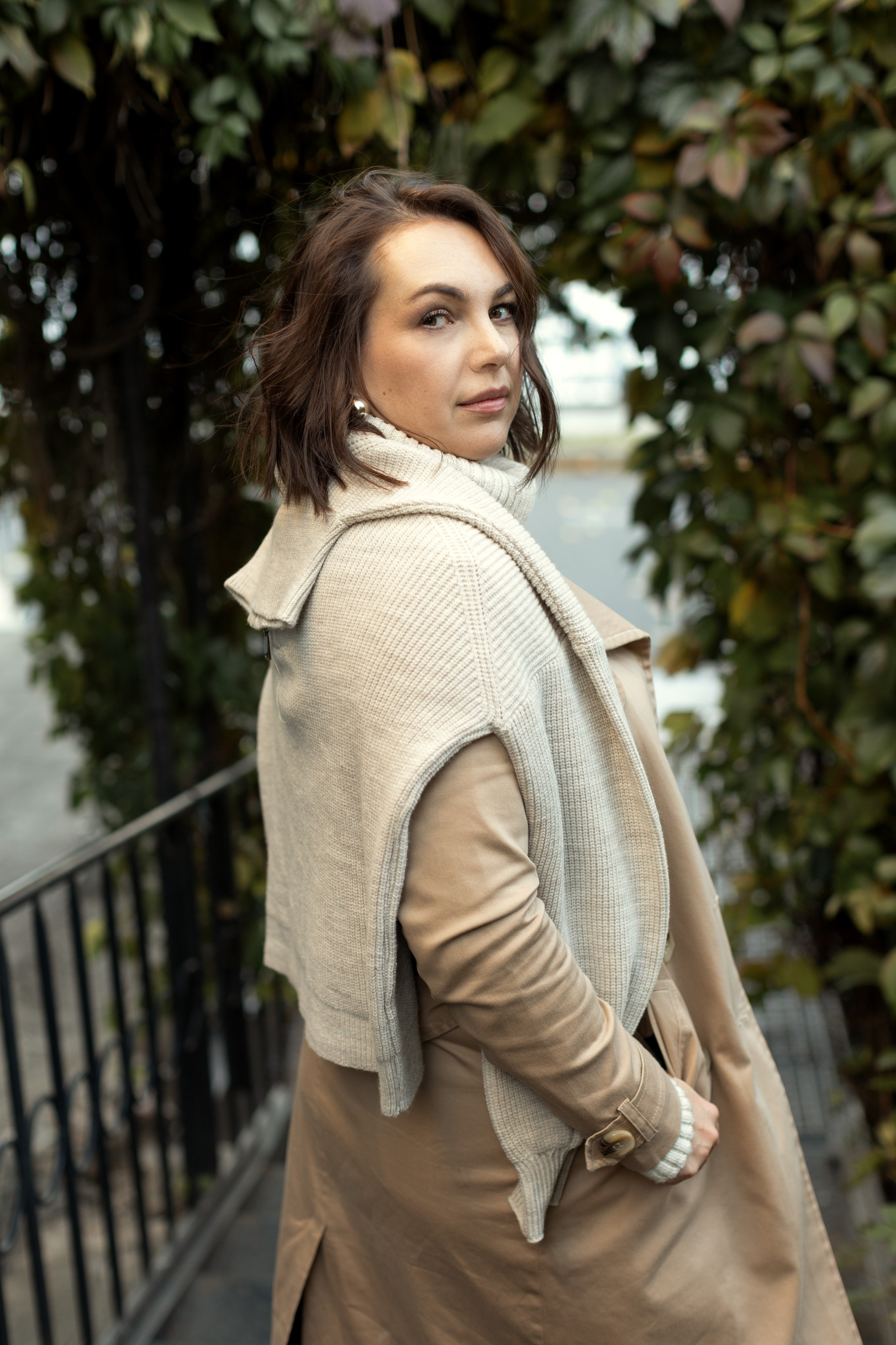 Женский портрет. Марина Корнева Женский и семейный фотограф в Ярославле