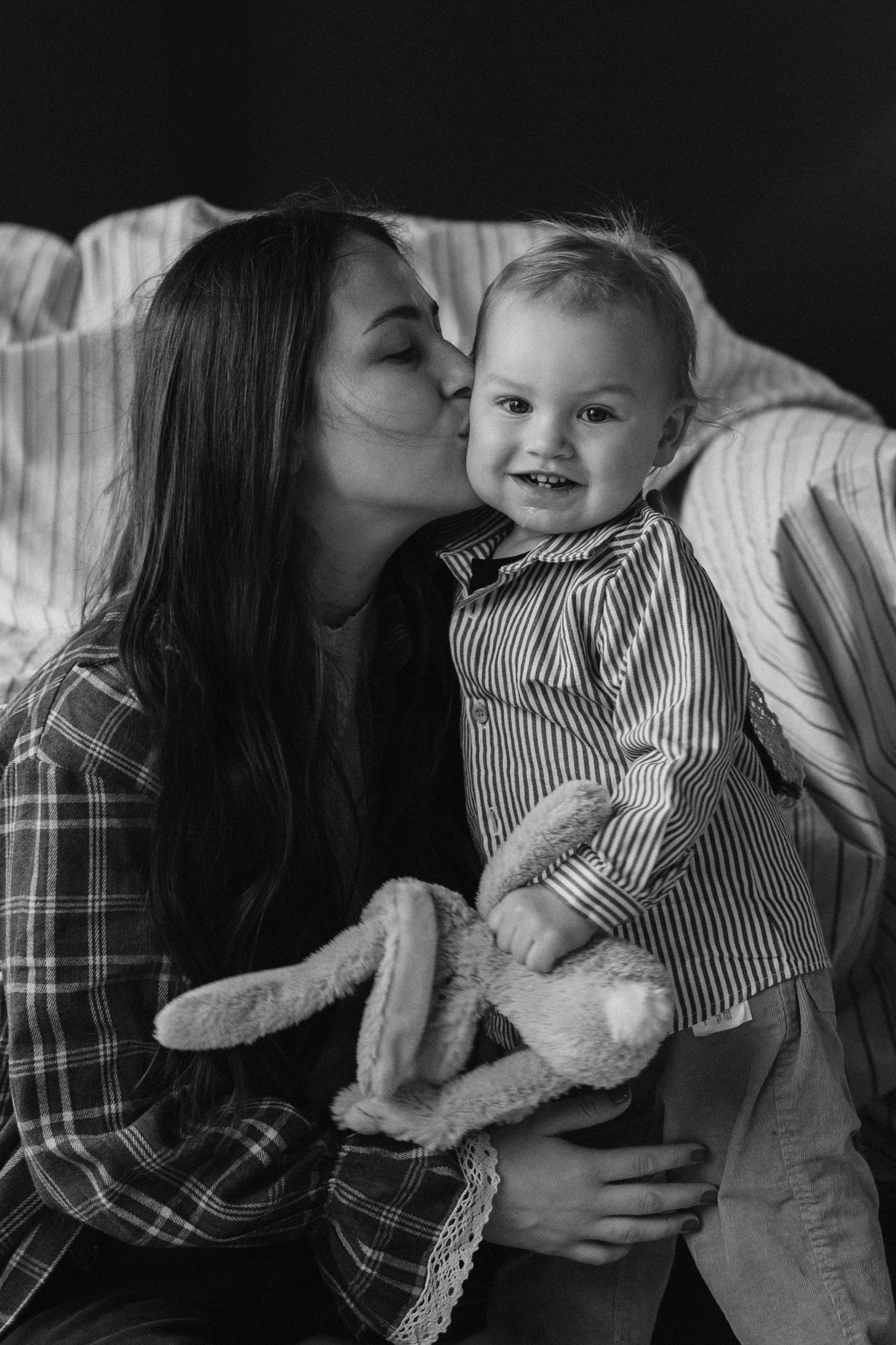 Лера, Женя, Милана и Макар. Семейный фотограф в Москве Марина Петра