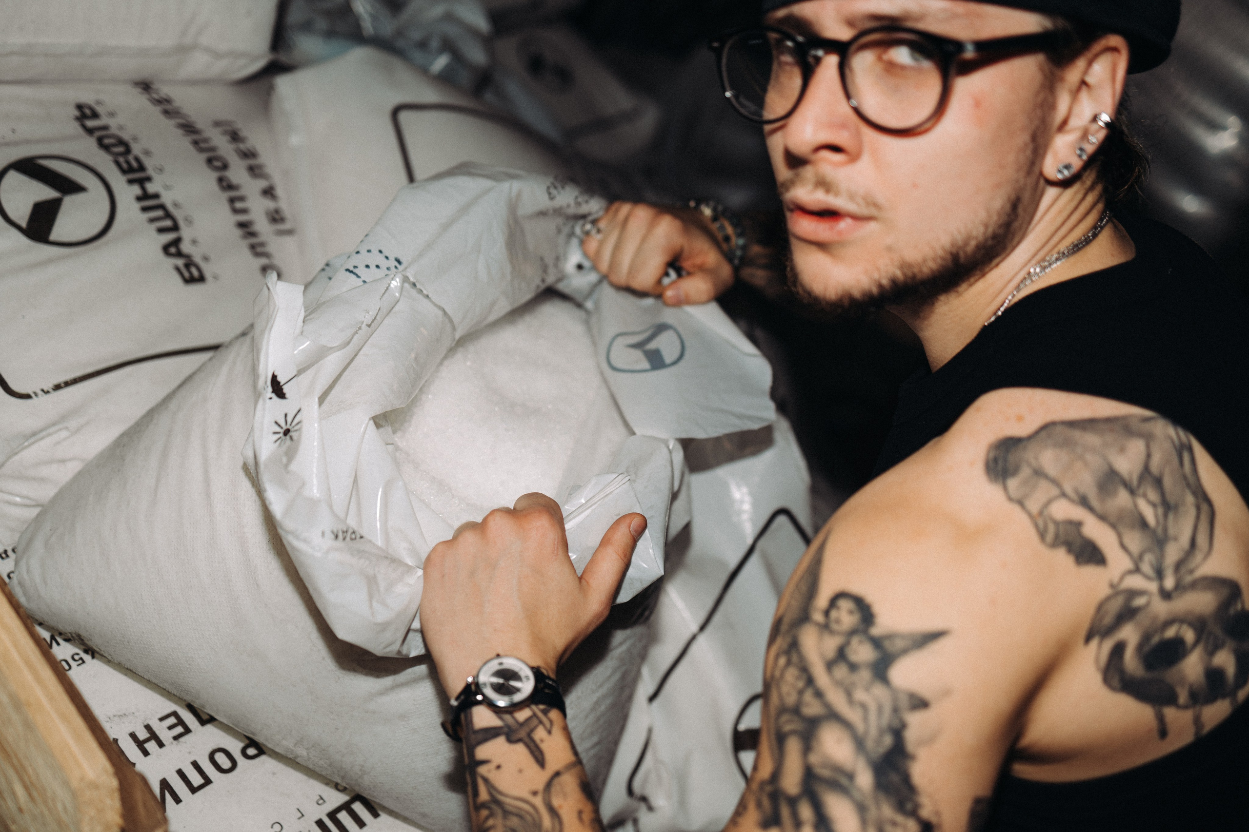 Уралтермопласт. Модель Екатеринбург Никита Коршиков