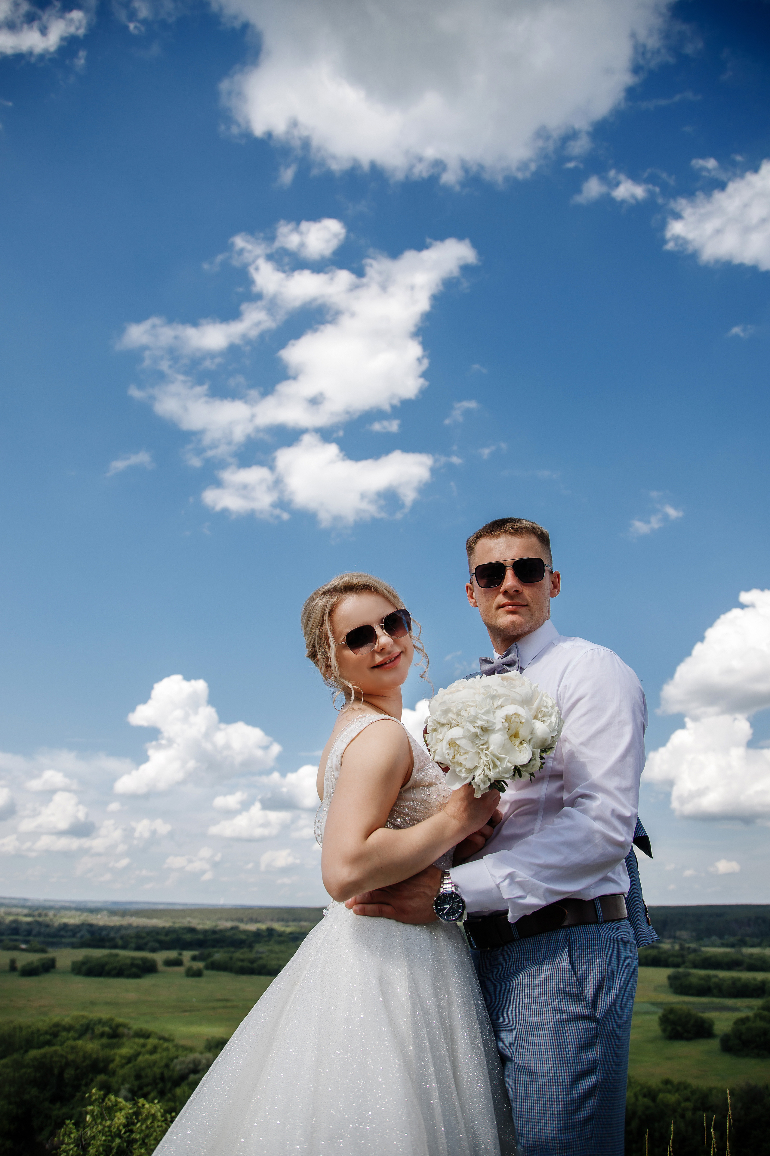Артём ♥ Валерия. Свадебный и семейный фотограф в городе Воронеж. Ирина Боловина