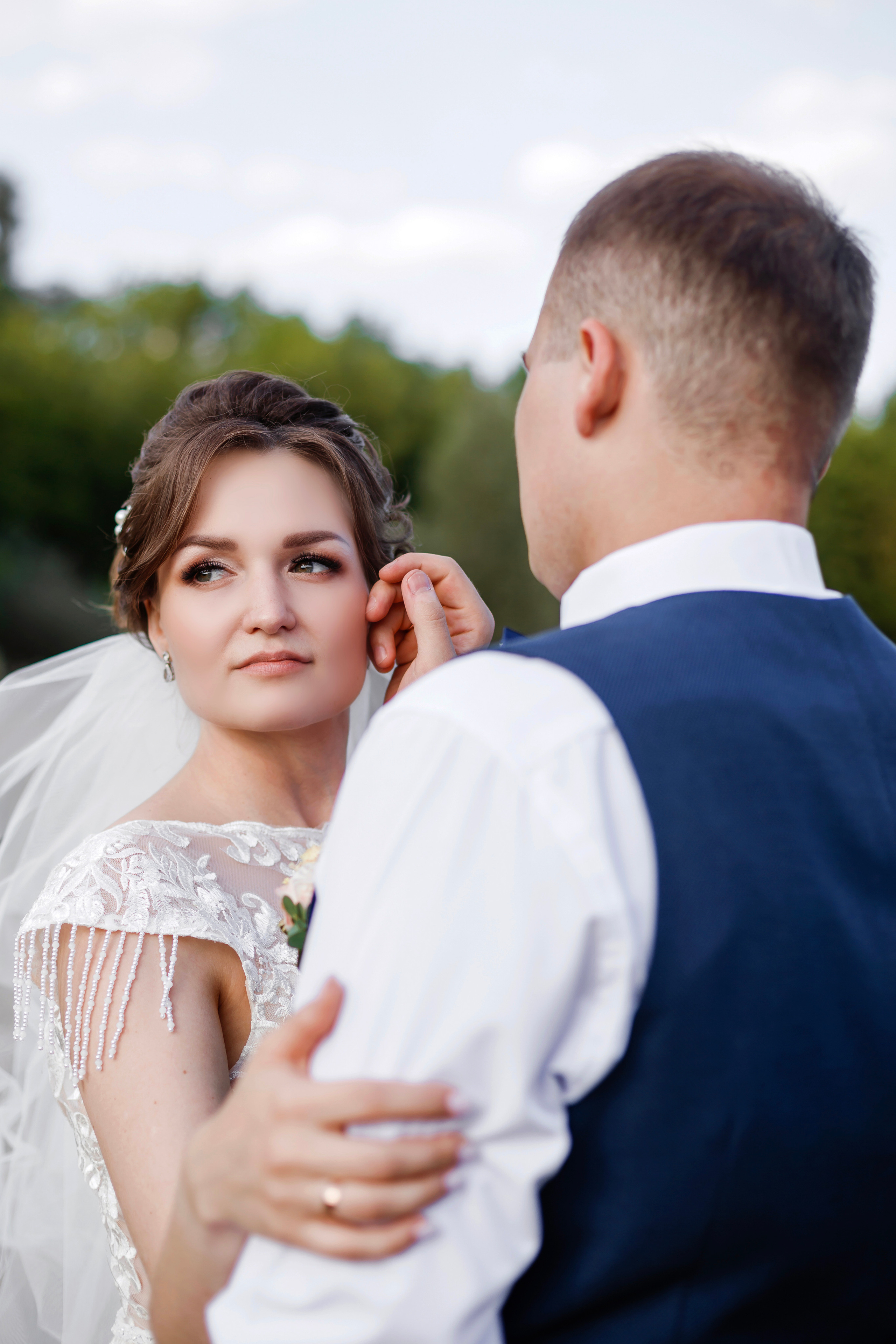 Дмитрий ♥ Евгения. Свадебный и семейный фотограф в городе Воронеж. Ирина Боловина