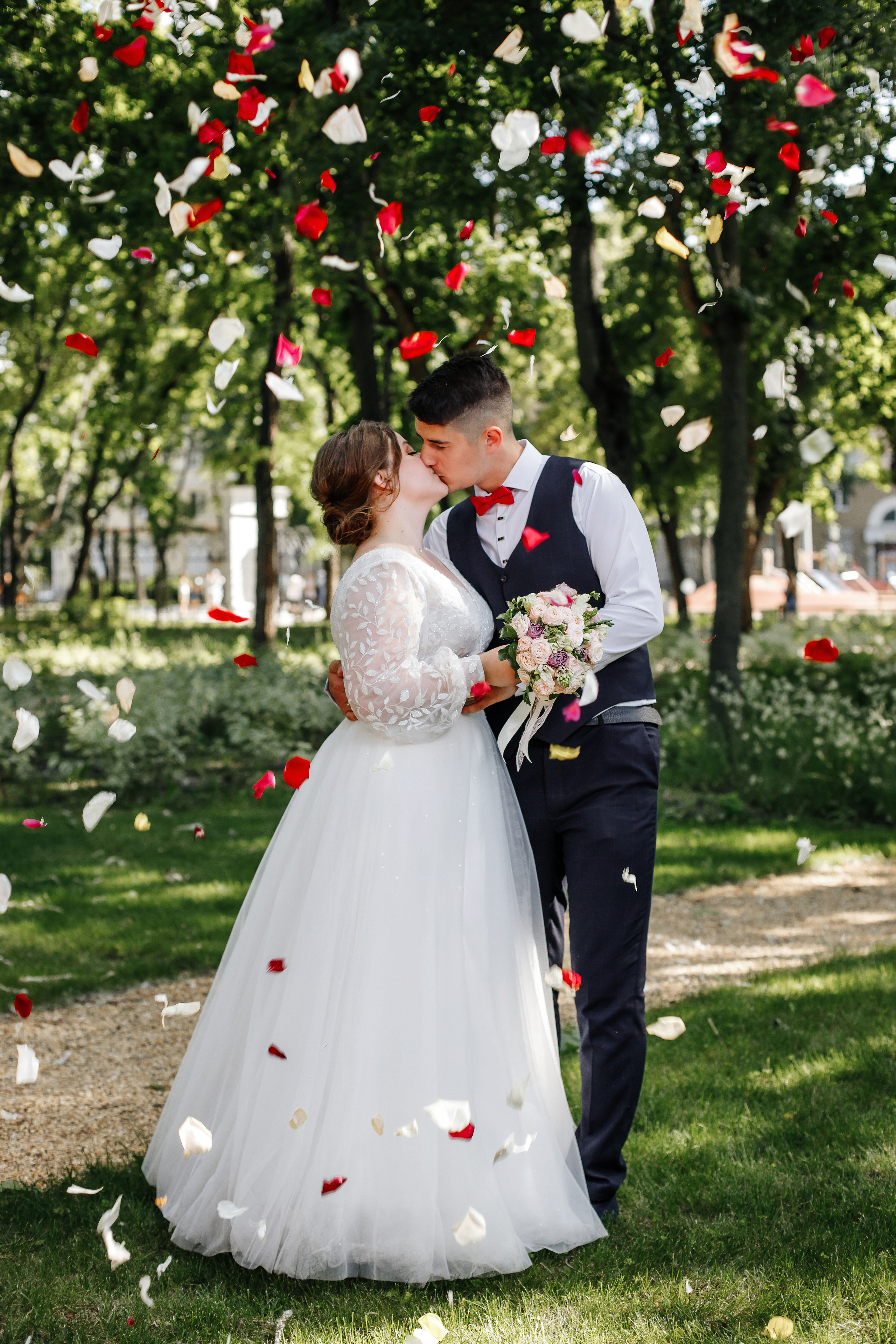Ярослав ♥ Анастасия. Свадебный и семейный фотограф в городе Воронеж. Ирина Боловина