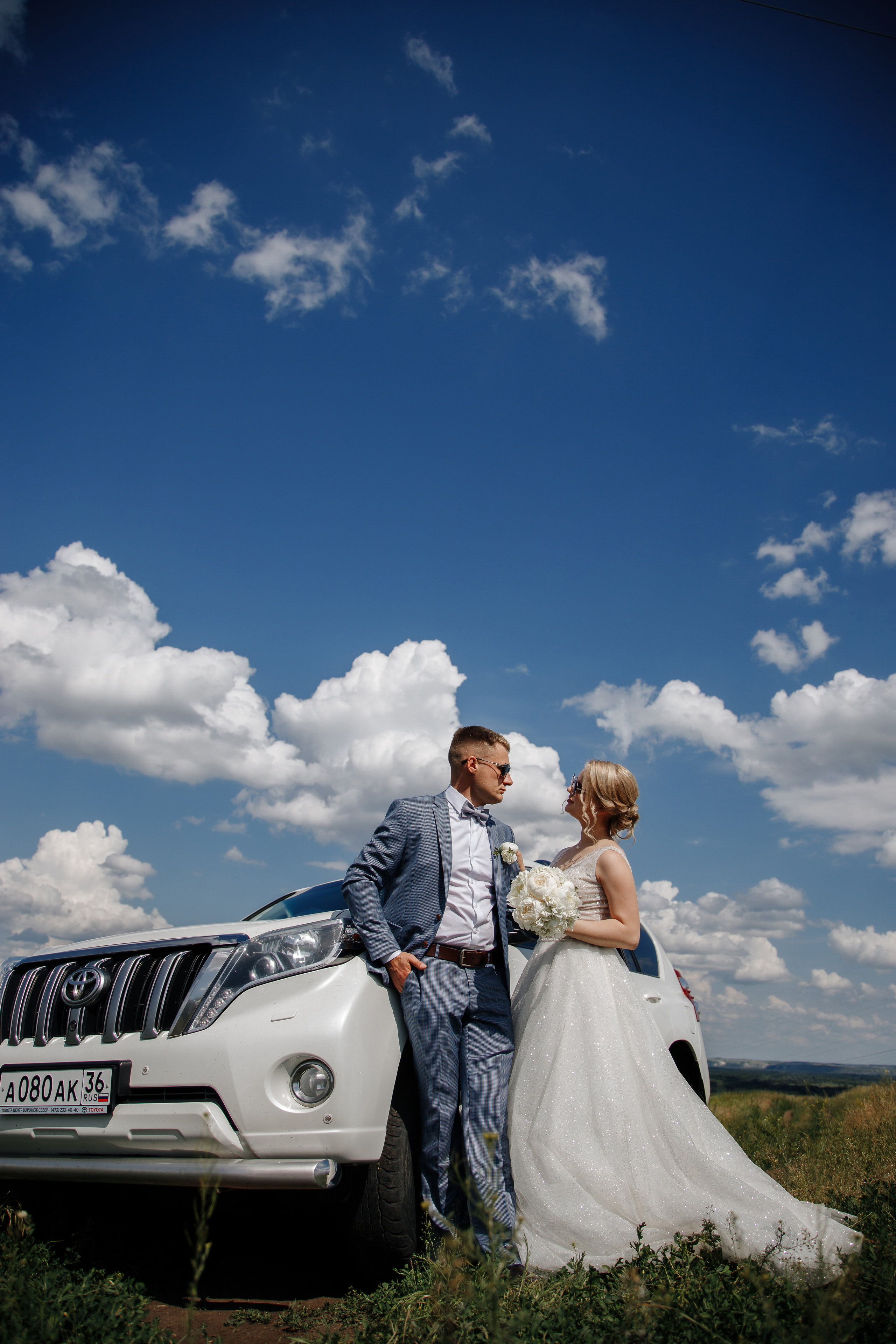 Артём ♥ Валерия. Свадебный и семейный фотограф в городе Воронеж. Ирина Боловина