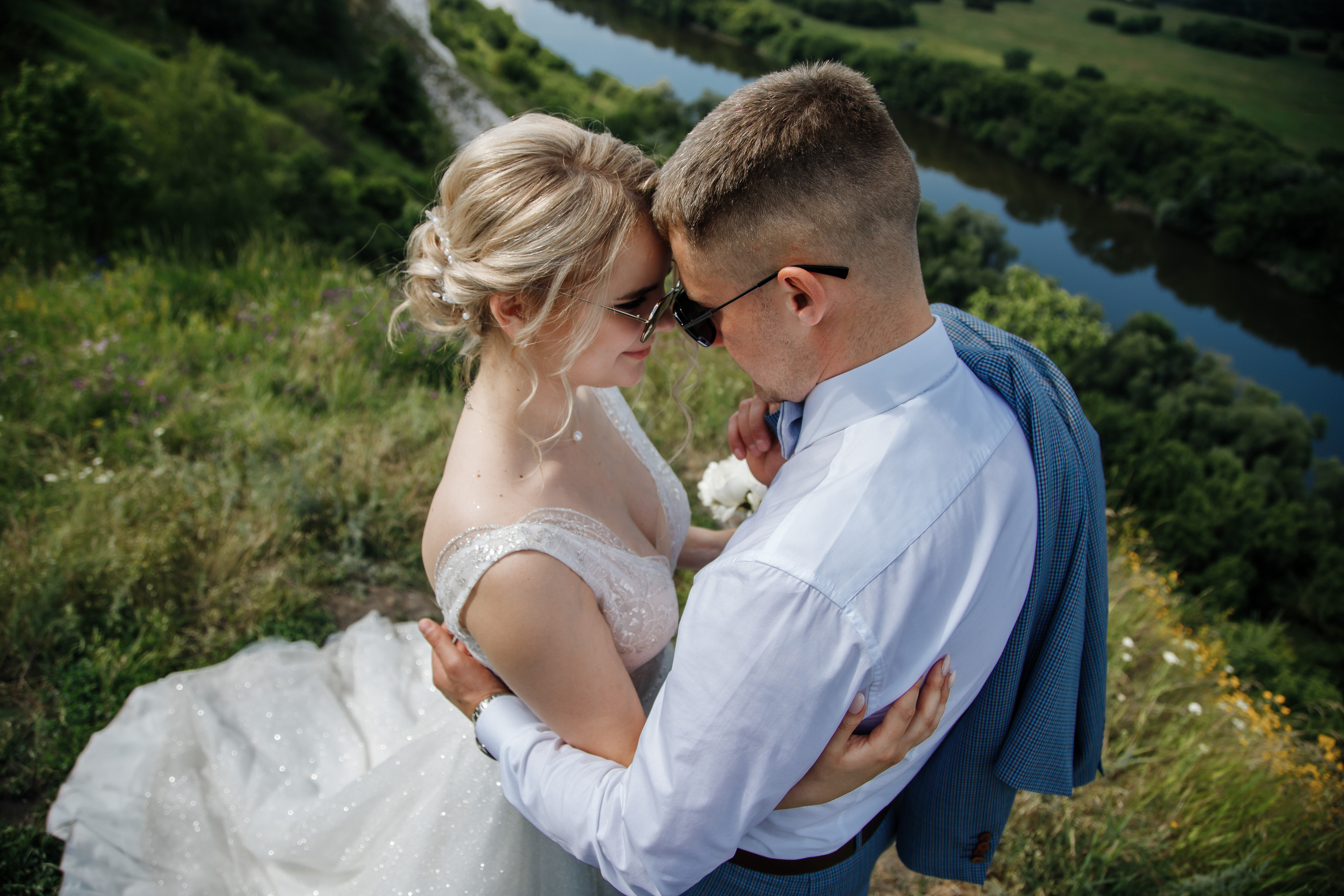 Артём ♥ Валерия. Свадебный и семейный фотограф в городе Воронеж. Ирина Боловина