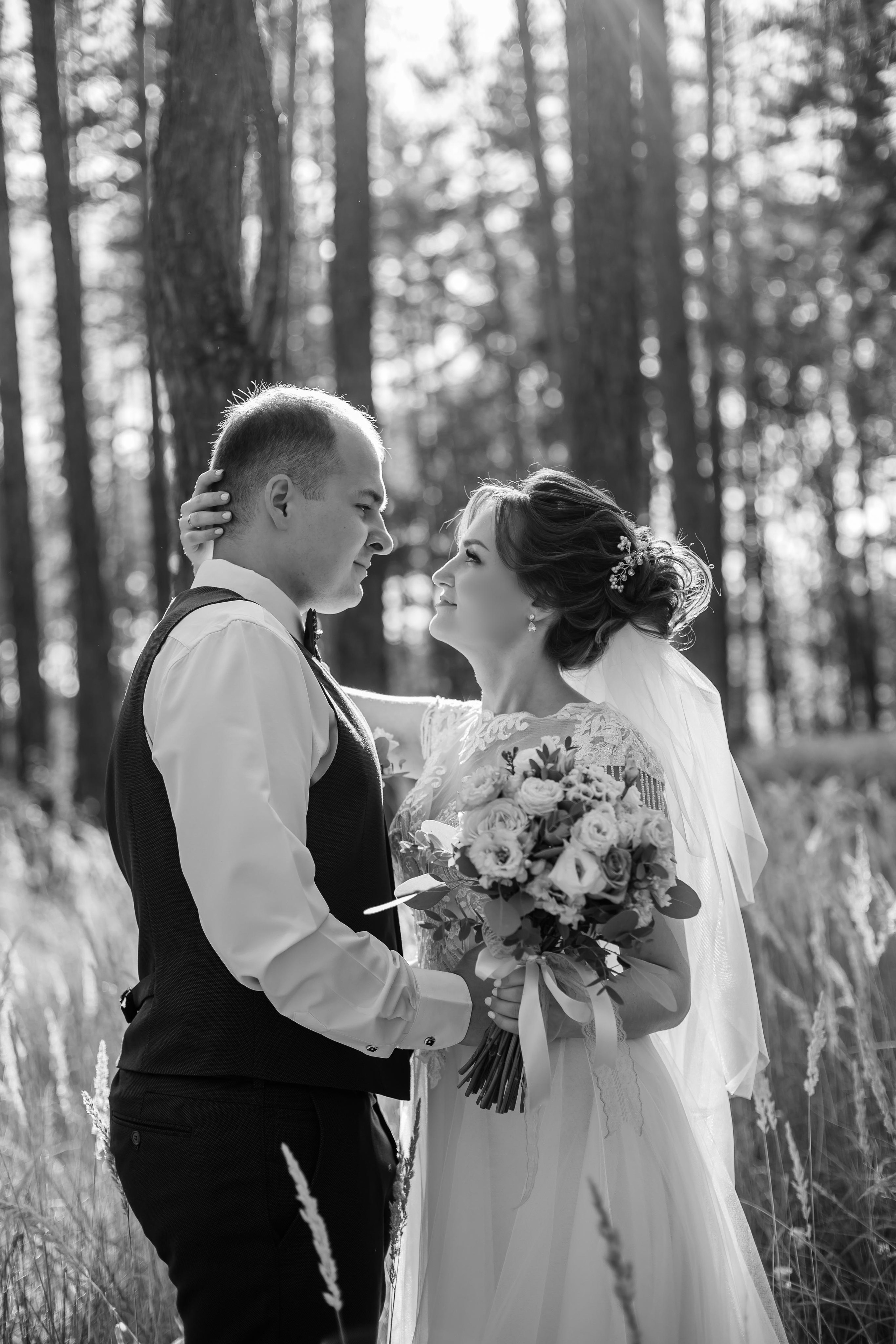 Дмитрий ♥ Евгения. Свадебный и семейный фотограф в городе Воронеж. Ирина Боловина