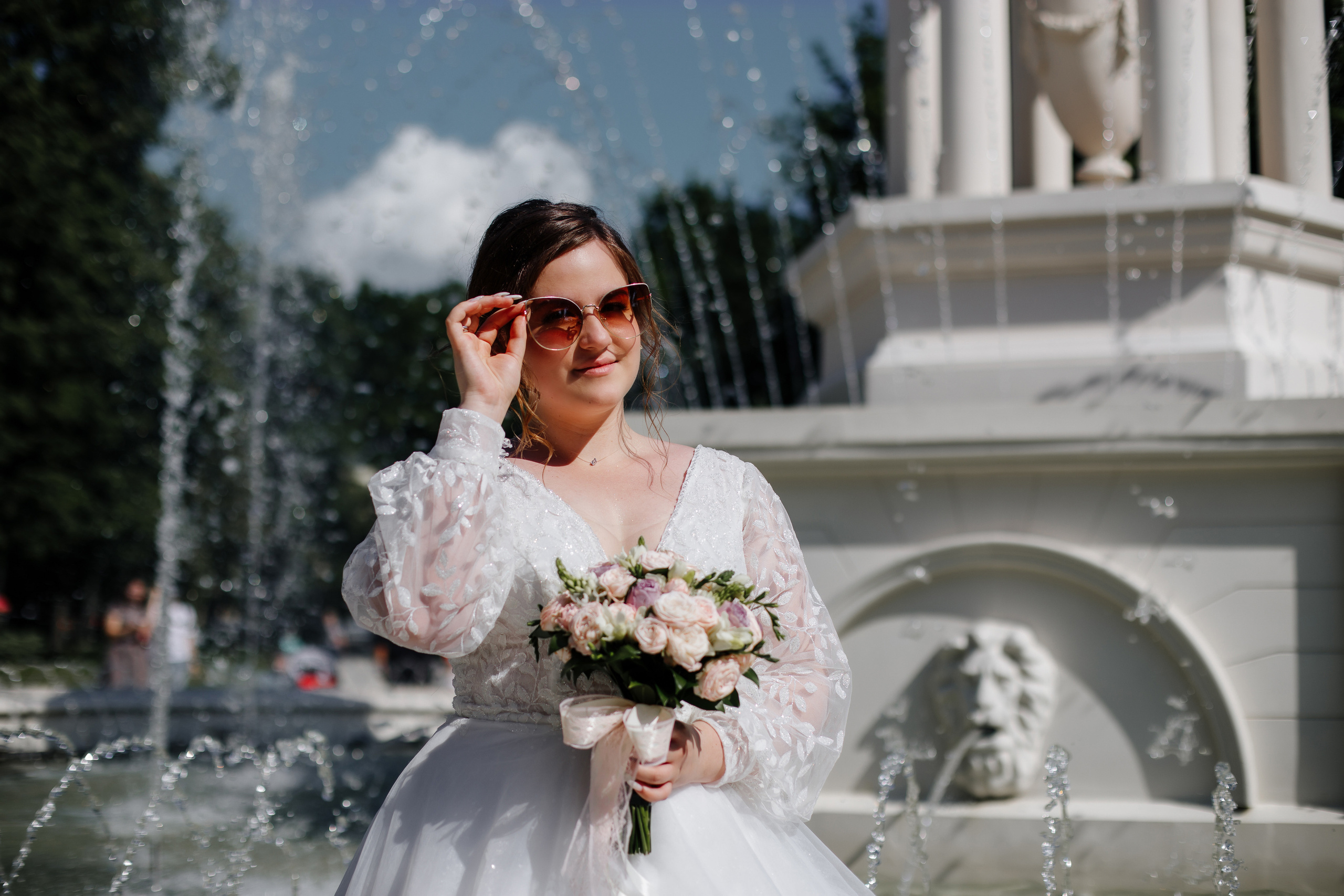 Ярослав ♥ Анастасия. Свадебный и семейный фотограф в городе Воронеж. Ирина Боловина