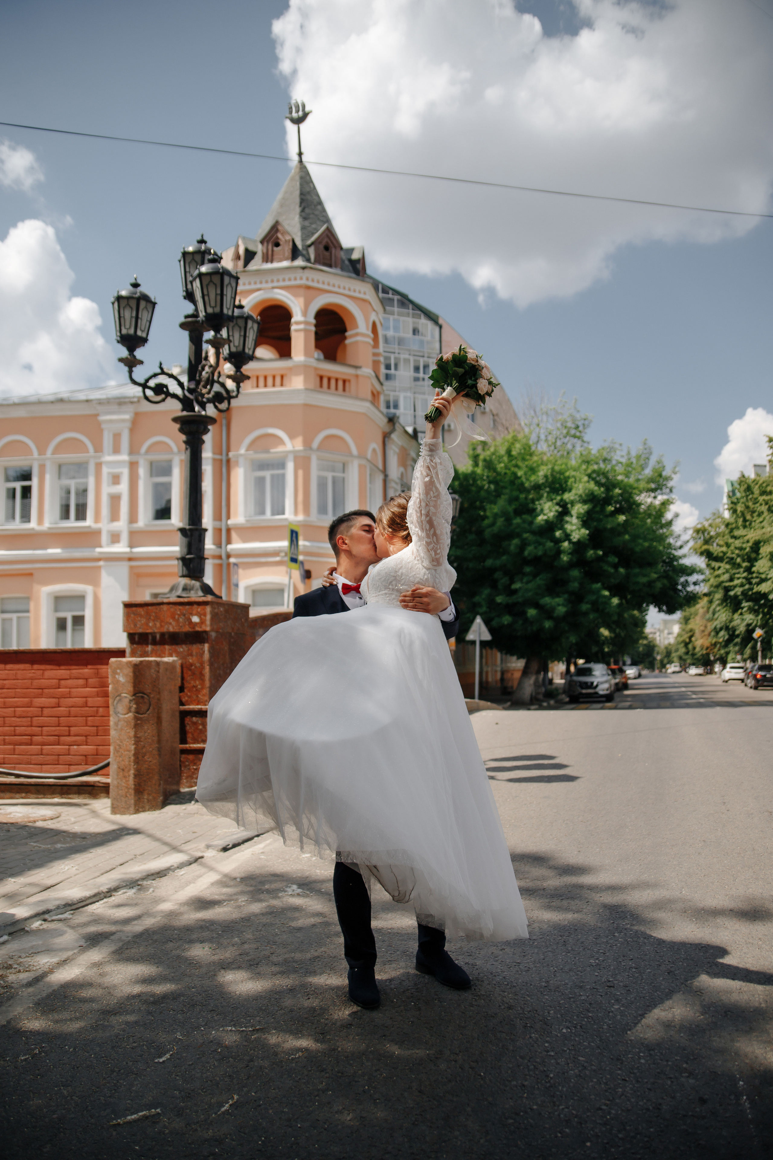 Ярослав ♥ Анастасия. Свадебный и семейный фотограф в городе Воронеж. Ирина Боловина