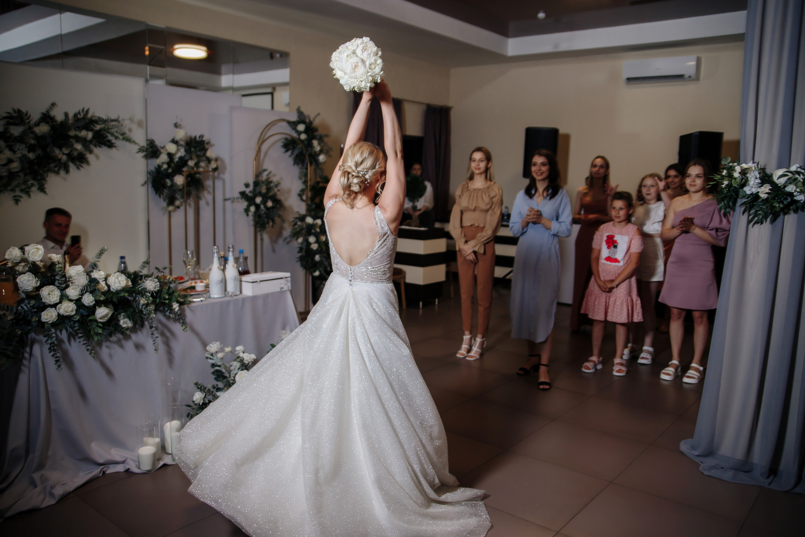 Артём ♥ Валерия. Свадебный и семейный фотограф в городе Воронеж. Ирина Боловина