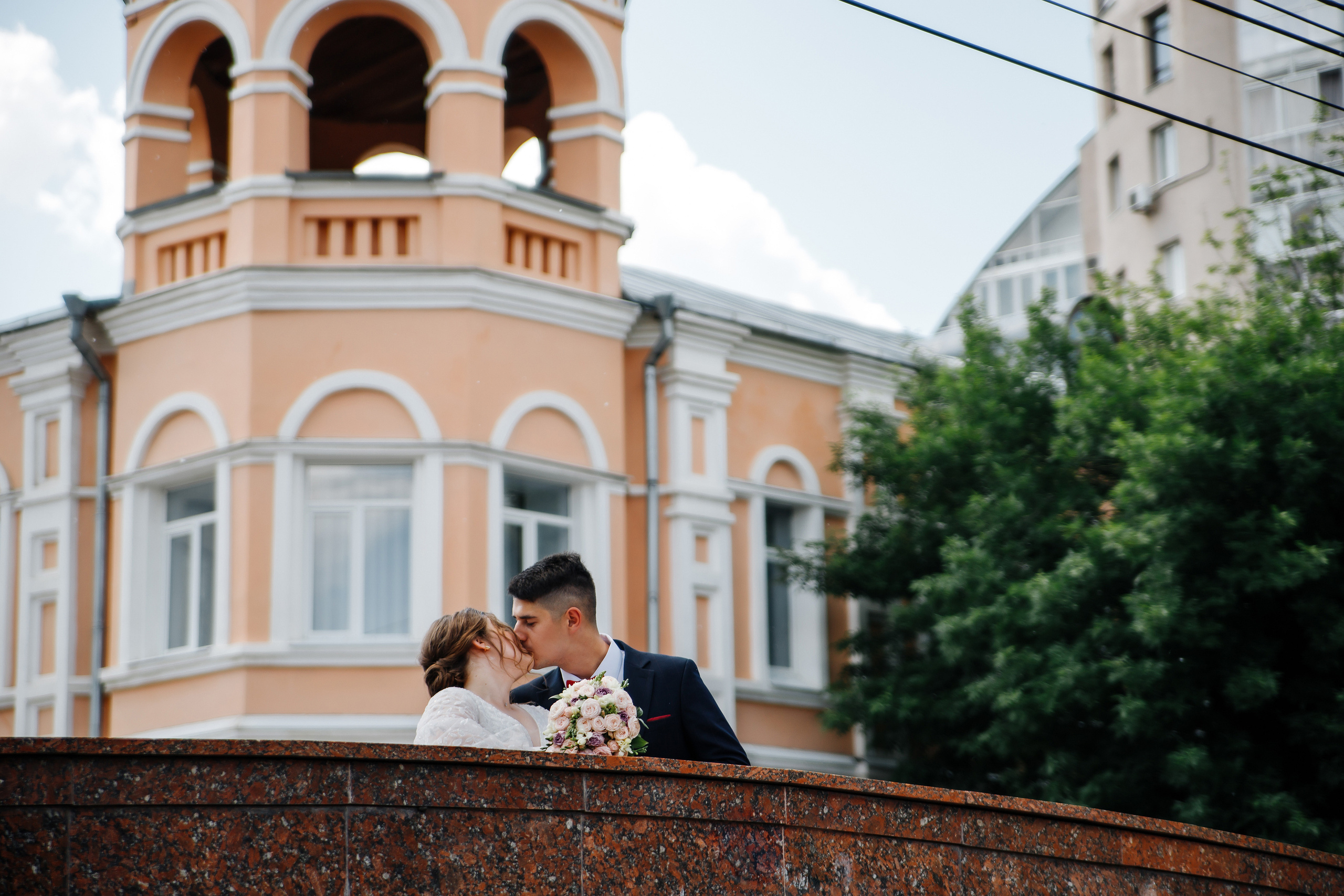 Ярослав ♥ Анастасия. Свадебный и семейный фотограф в городе Воронеж. Ирина Боловина