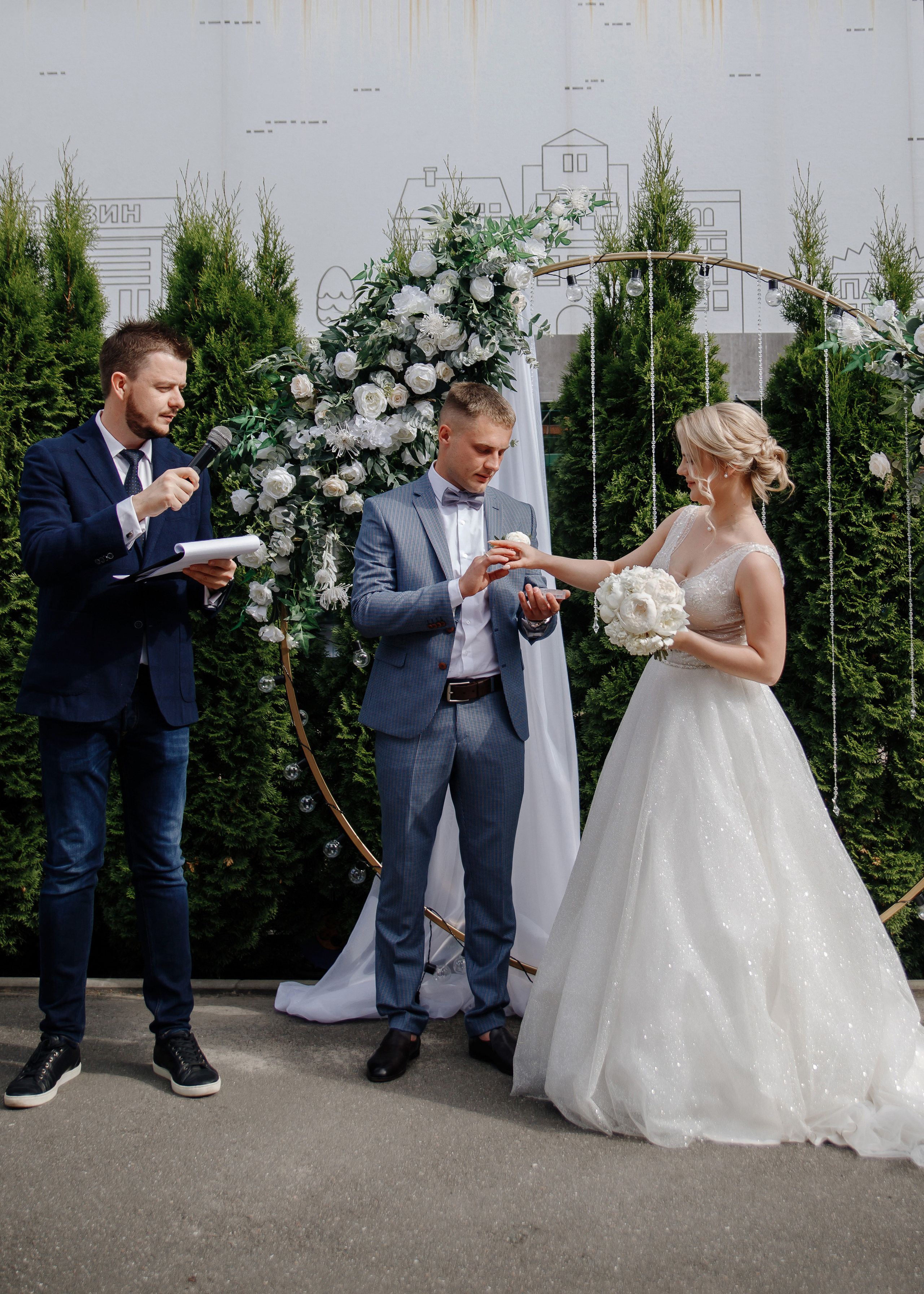 Артём ♥ Валерия. Свадебный и семейный фотограф в городе Воронеж. Ирина Боловина