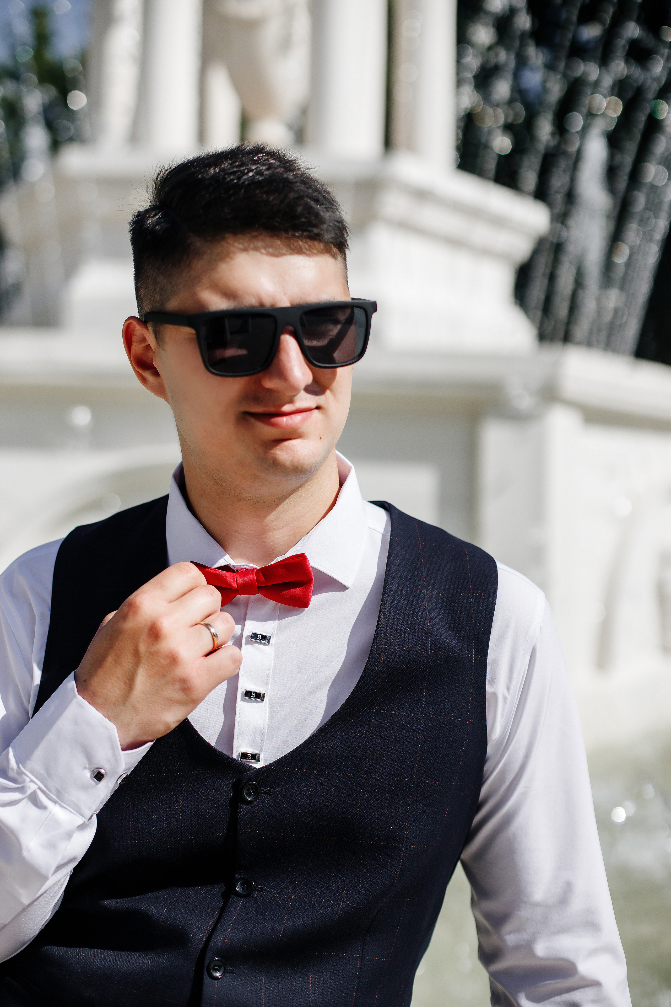 Ярослав ♥ Анастасия. Свадебный и семейный фотограф в городе Воронеж. Ирина Боловина