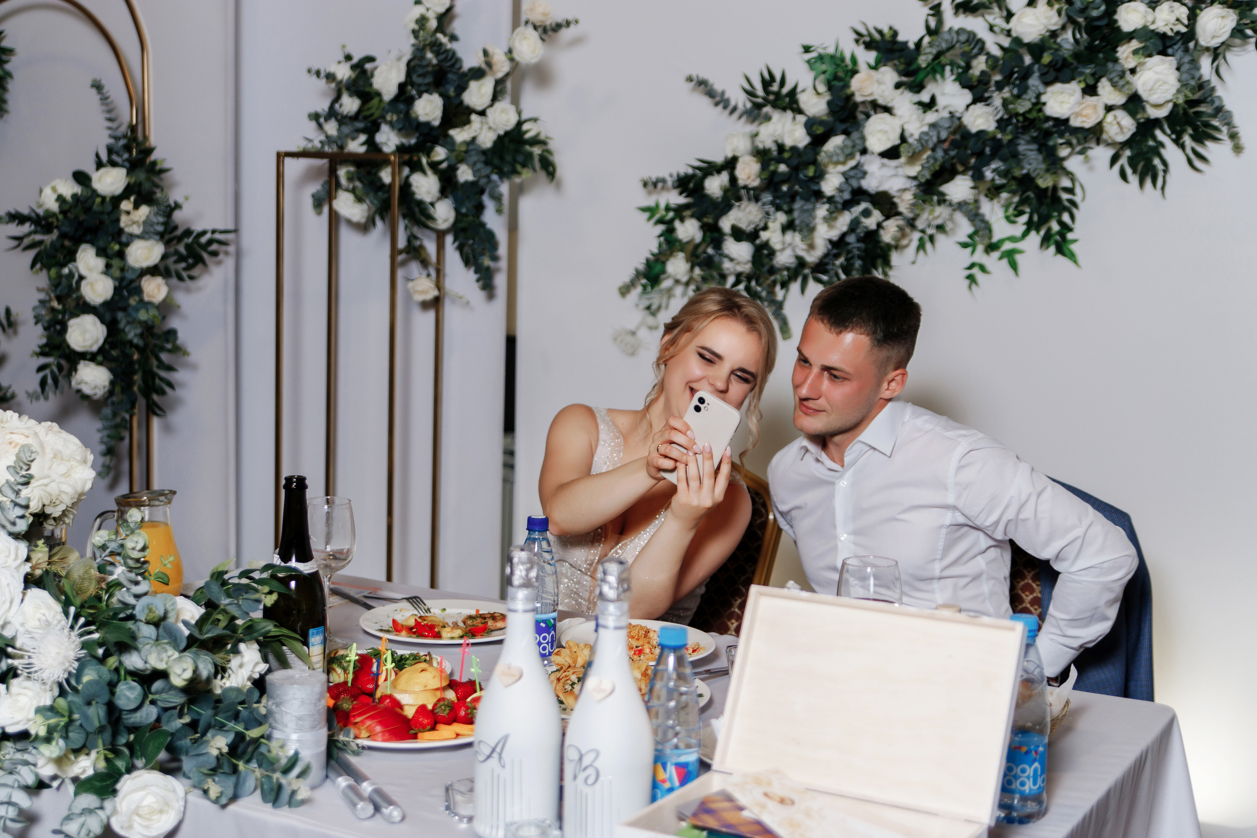 Артём ♥ Валерия. Свадебный и семейный фотограф в городе Воронеж. Ирина Боловина