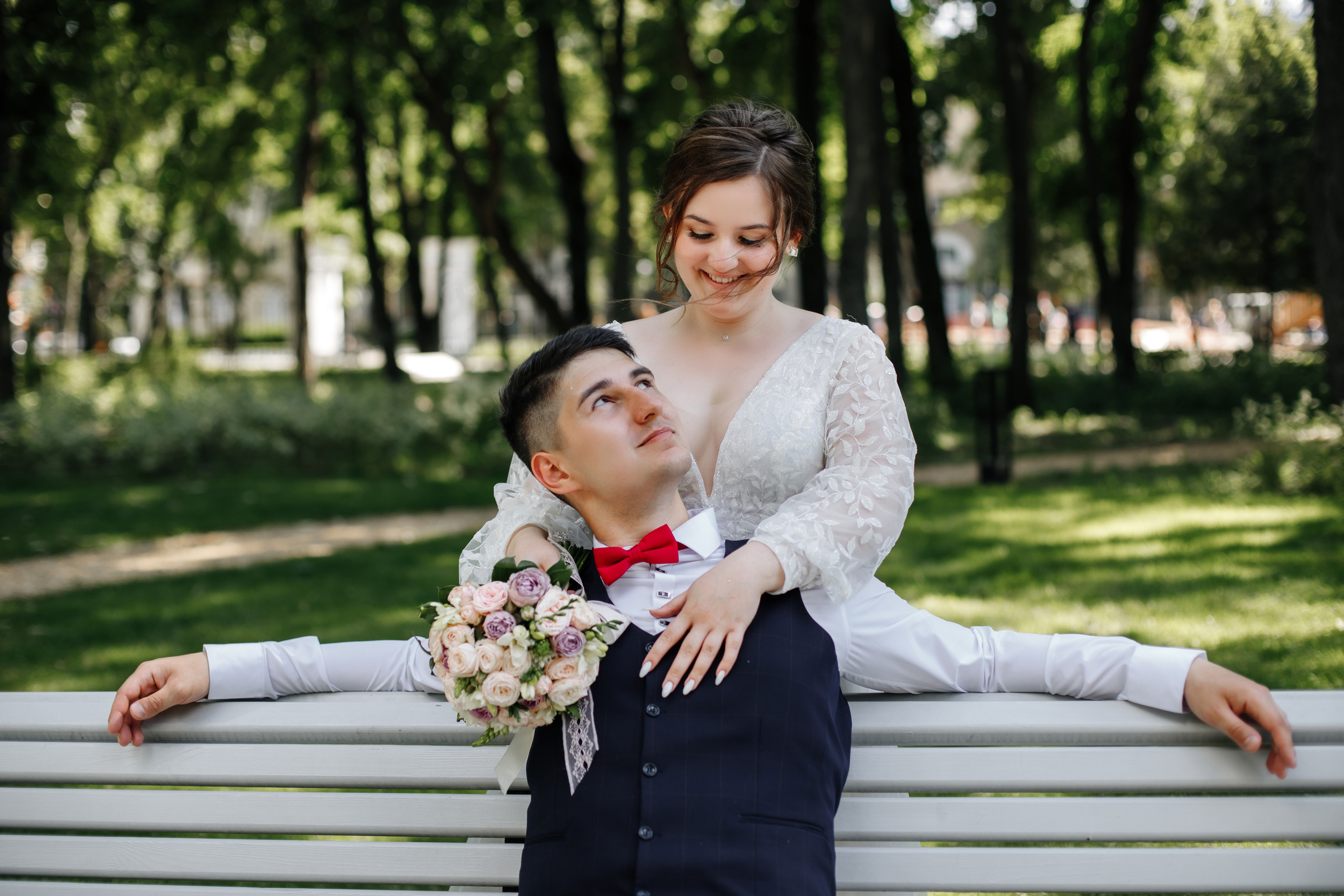 Ярослав ♥ Анастасия. Свадебный и семейный фотограф в городе Воронеж. Ирина Боловина