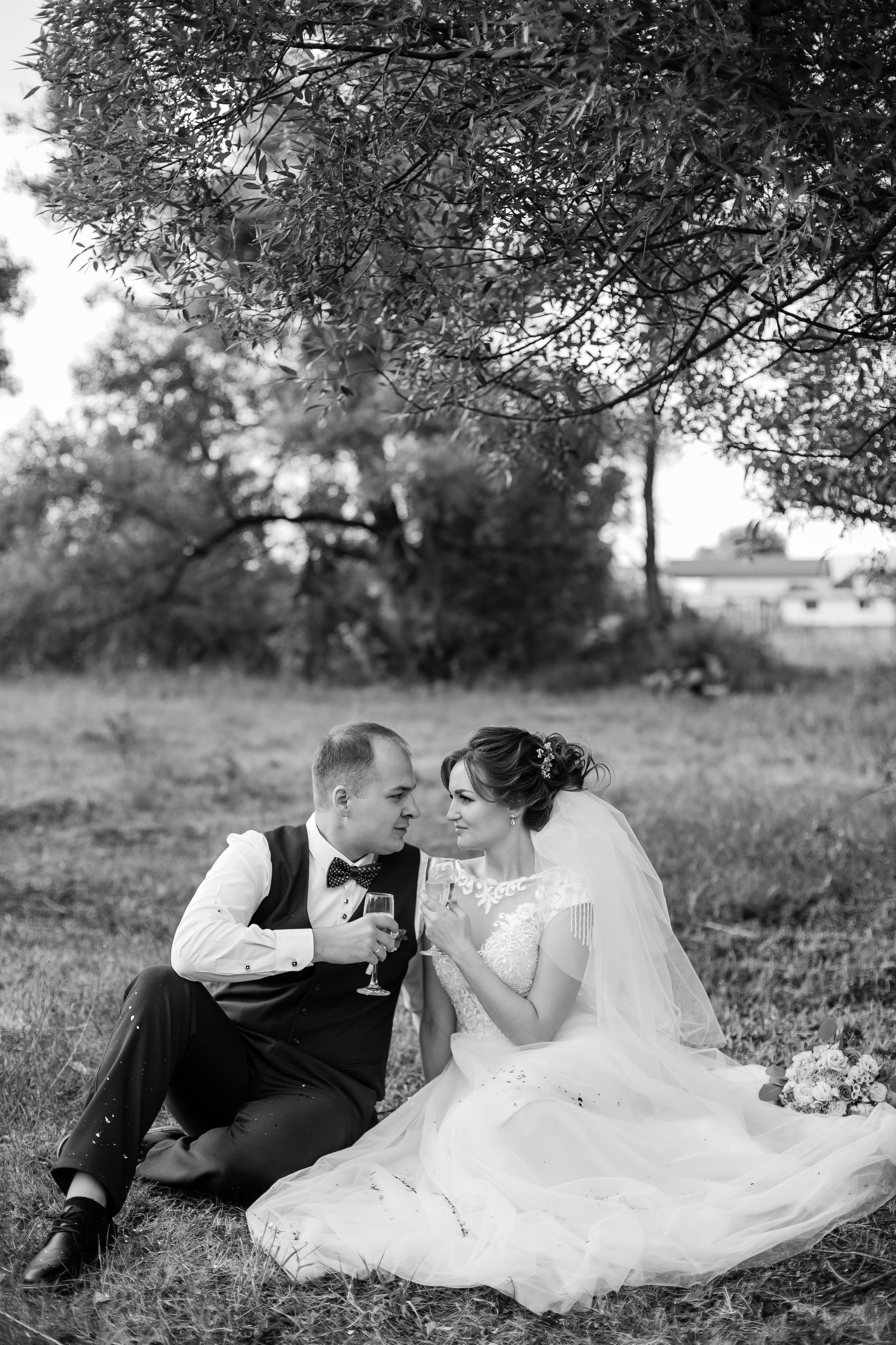 Дмитрий ♥ Евгения. Свадебный и семейный фотограф в городе Воронеж. Ирина Боловина