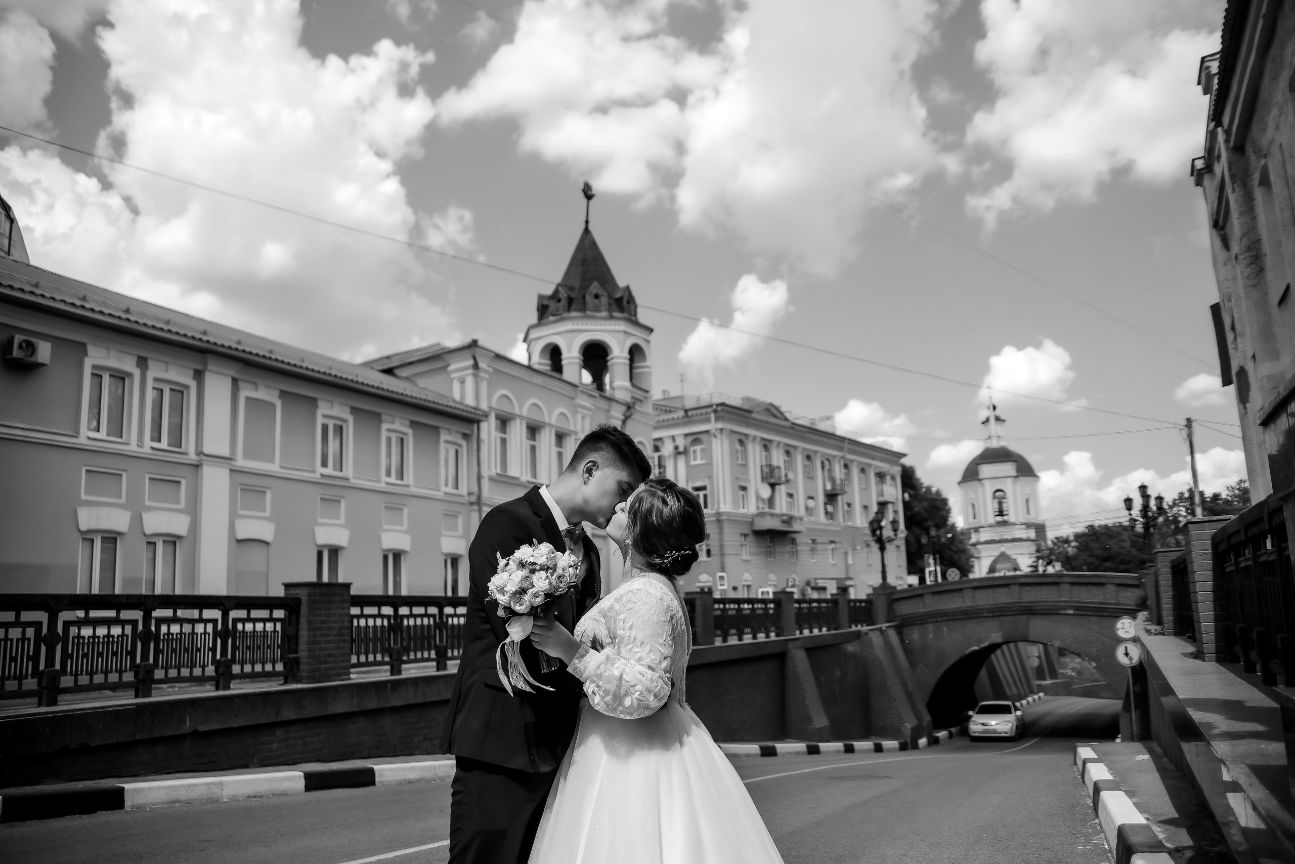 Ярослав ♥ Анастасия. Свадебный и семейный фотограф в городе Воронеж. Ирина Боловина