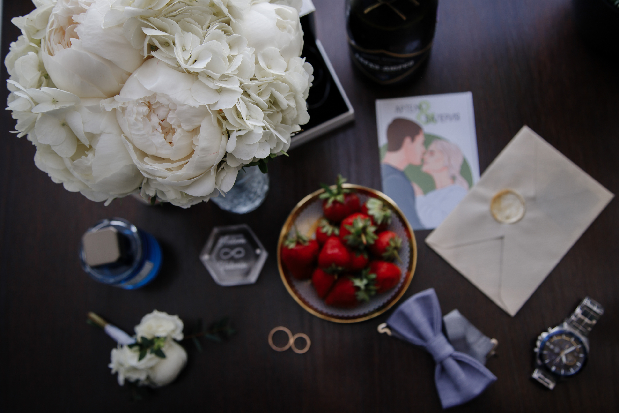 Артём ♥ Валерия. Свадебный и семейный фотограф в городе Воронеж. Ирина Боловина