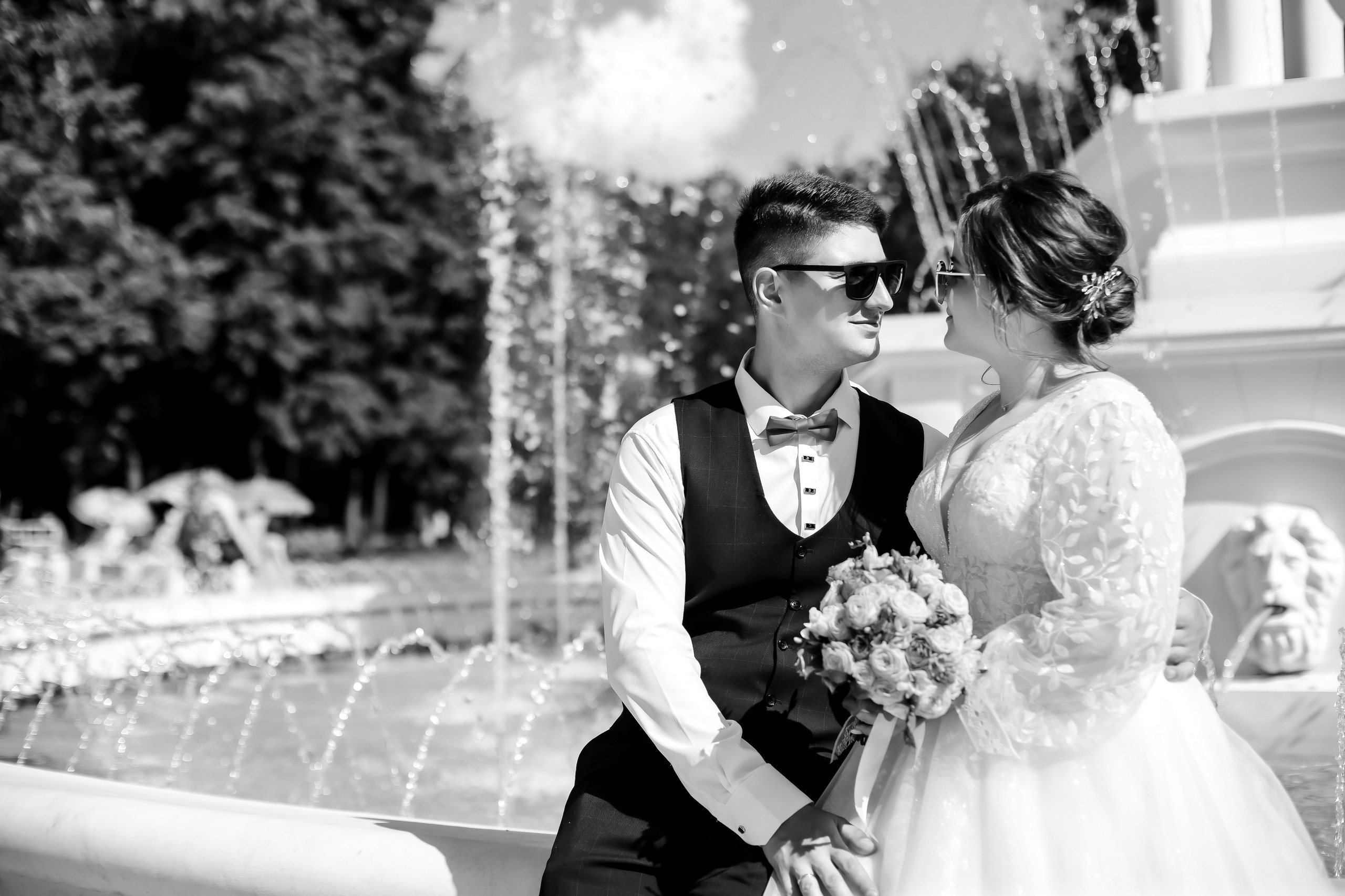 Ярослав ♥ Анастасия. Свадебный и семейный фотограф в городе Воронеж. Ирина Боловина