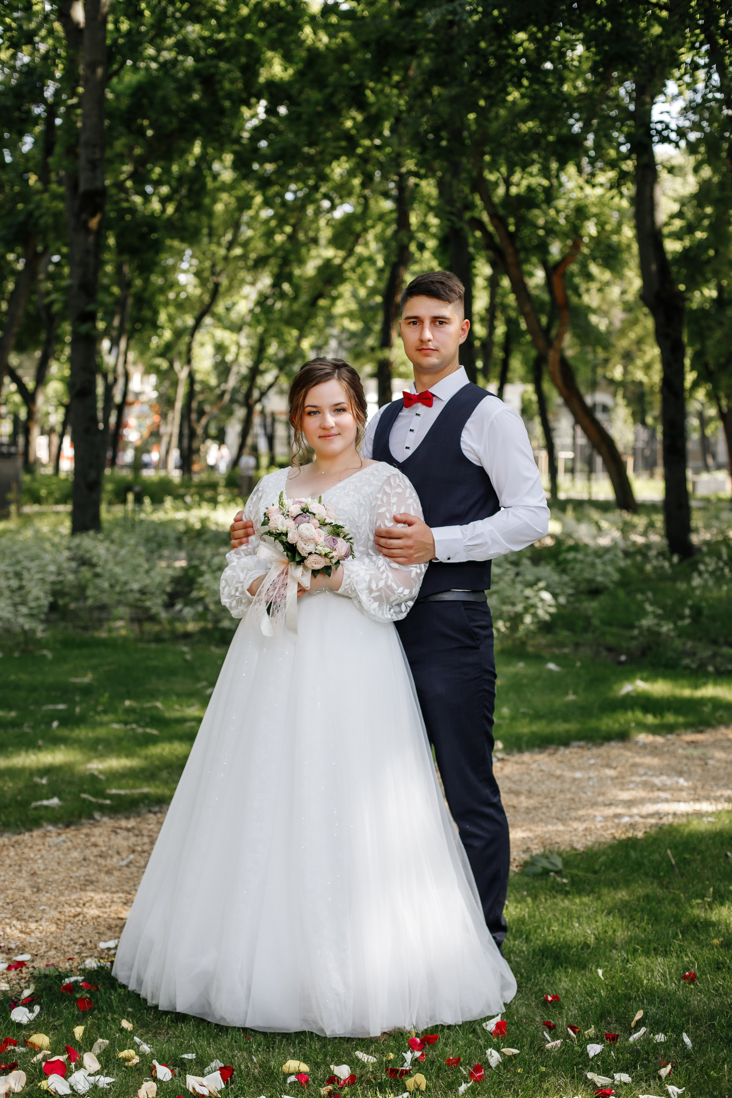 Ярослав ♥ Анастасия. Свадебный и семейный фотограф в городе Воронеж. Ирина Боловина