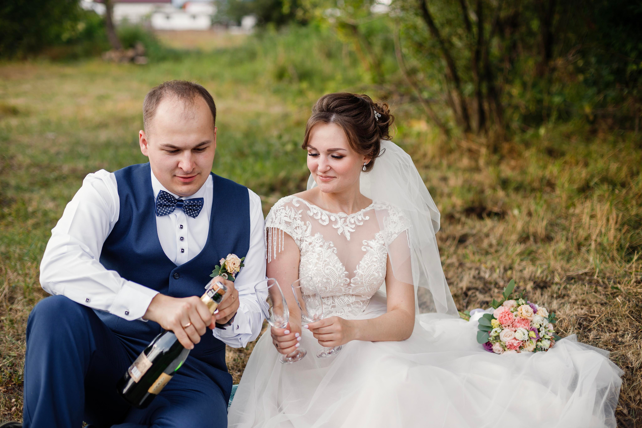 Дмитрий ♥ Евгения. Свадебный и семейный фотограф в городе Воронеж. Ирина Боловина