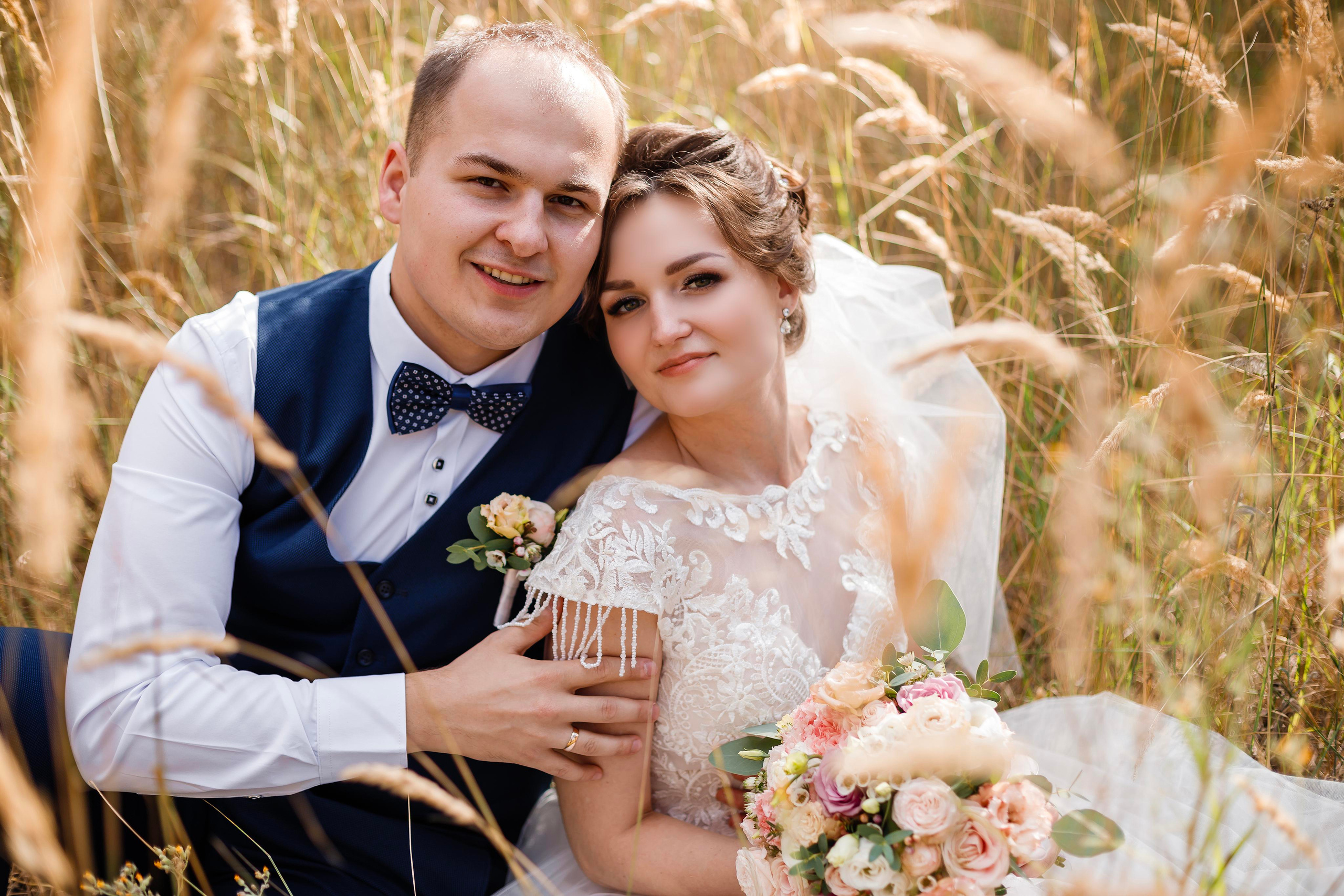Дмитрий ♥ Евгения. Свадебный и семейный фотограф в городе Воронеж. Ирина Боловина