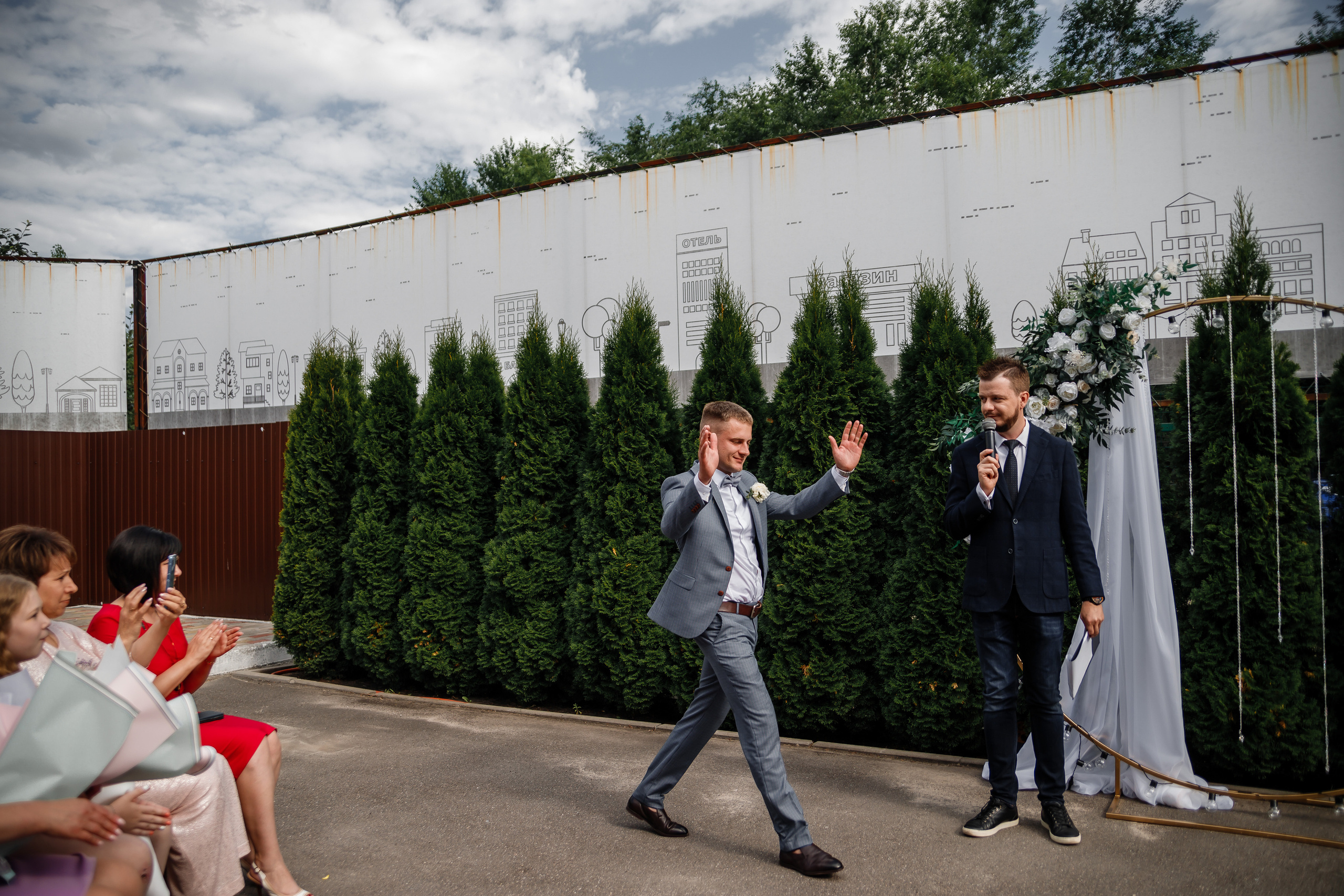 Артём ♥ Валерия. Свадебный и семейный фотограф в городе Воронеж. Ирина Боловина