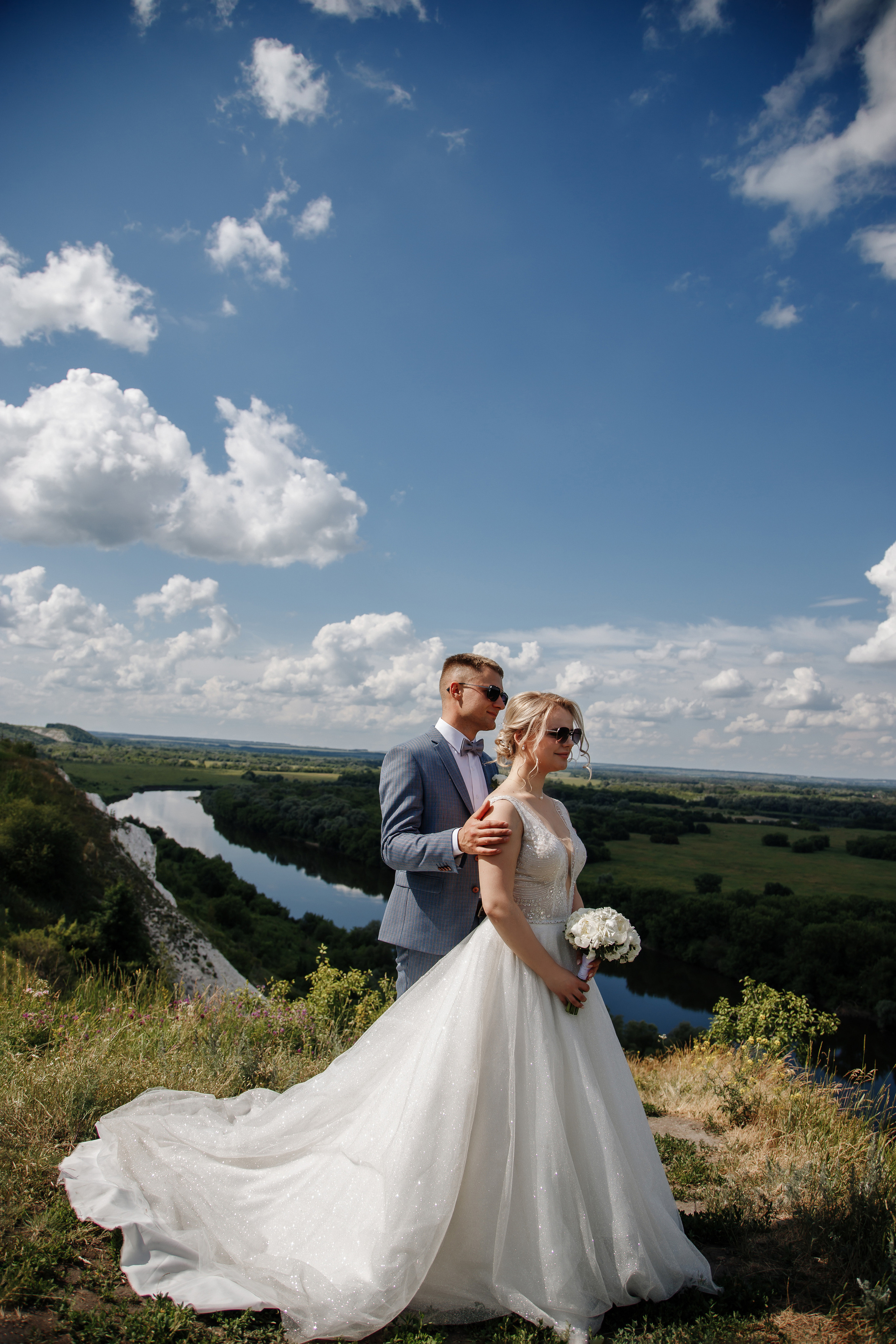 Артём ♥ Валерия. Свадебный и семейный фотограф в городе Воронеж. Ирина Боловина