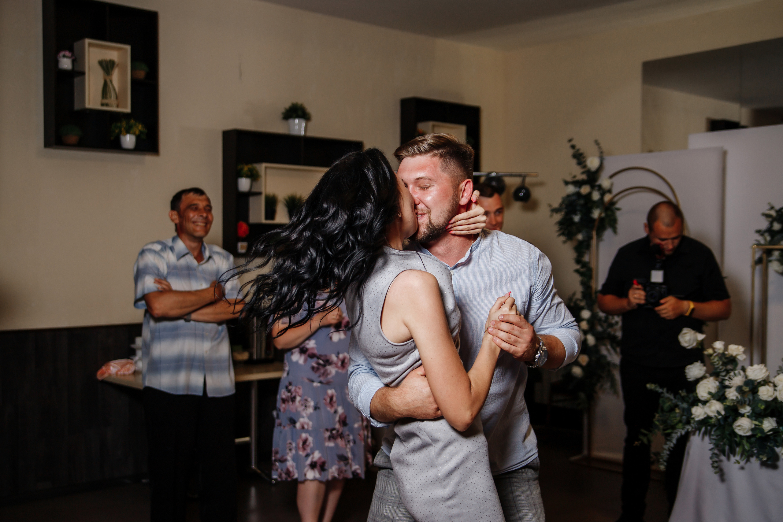 Артём ♥ Валерия. Свадебный и семейный фотограф в городе Воронеж. Ирина Боловина