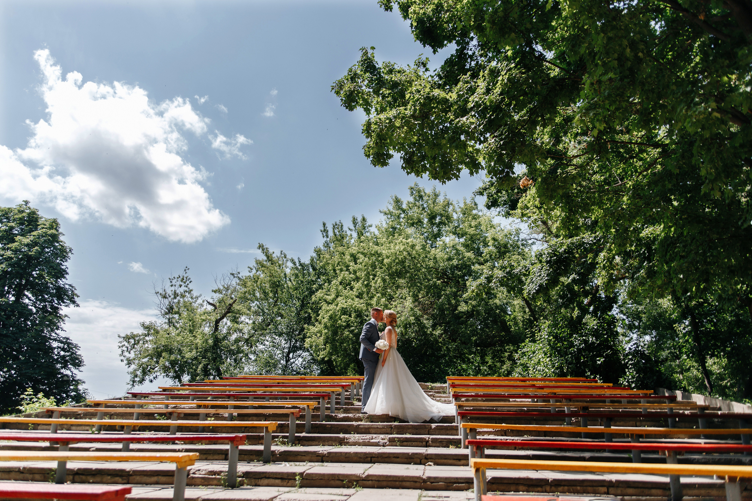 Артём ♥ Валерия. Свадебный и семейный фотограф в городе Воронеж. Ирина Боловина