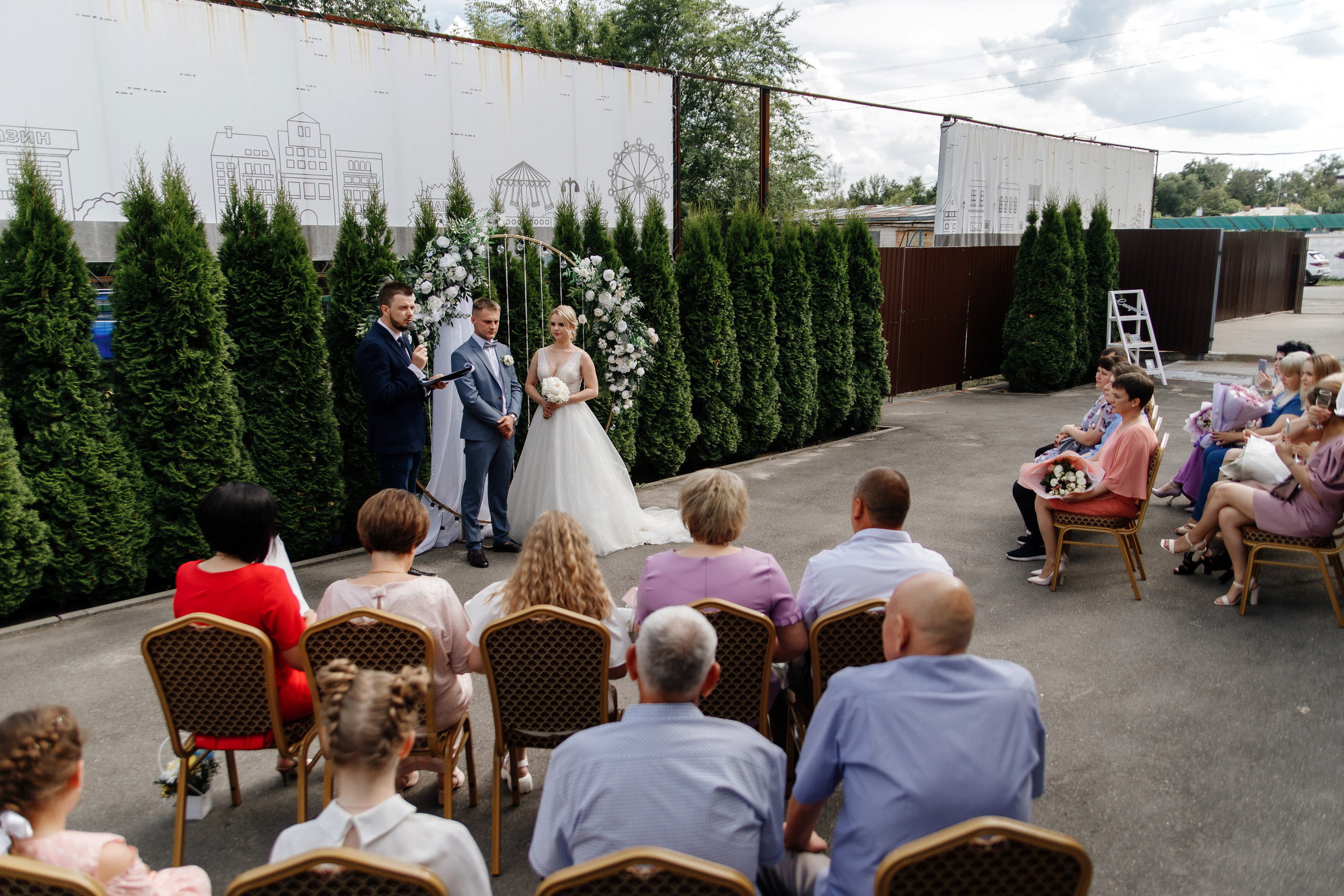Артём ♥ Валерия. Свадебный и семейный фотограф в городе Воронеж. Ирина Боловина