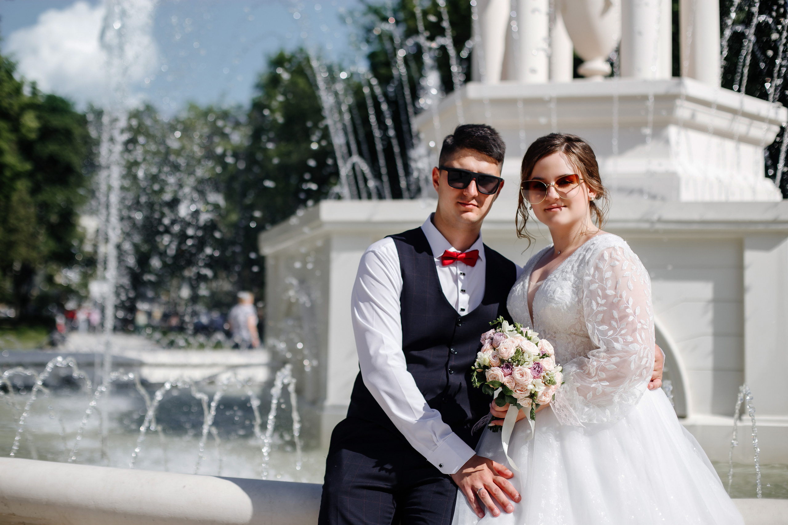 Ярослав ♥ Анастасия. Свадебный и семейный фотограф в городе Воронеж. Ирина Боловина