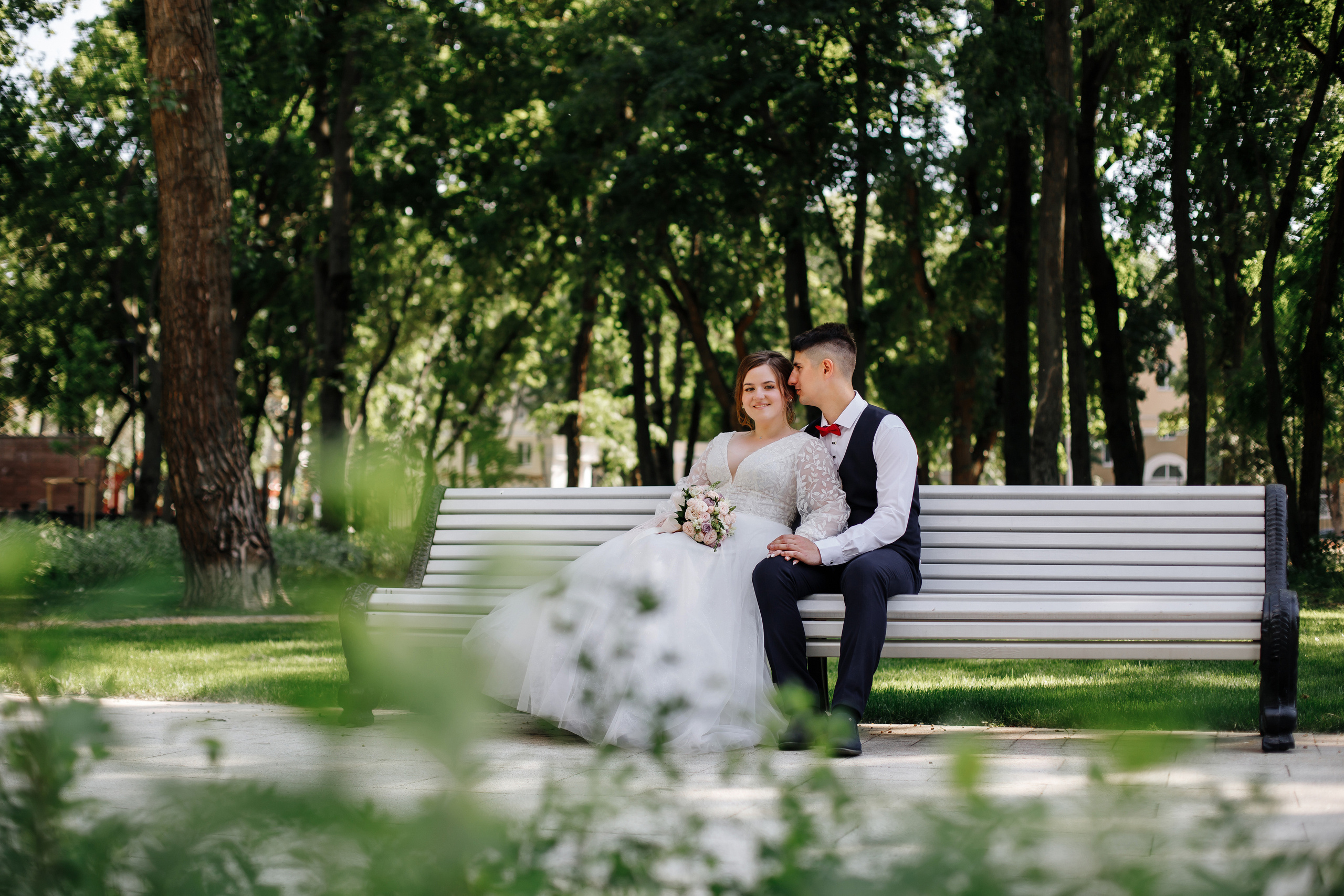 Ярослав ♥ Анастасия. Свадебный и семейный фотограф в городе Воронеж. Ирина Боловина
