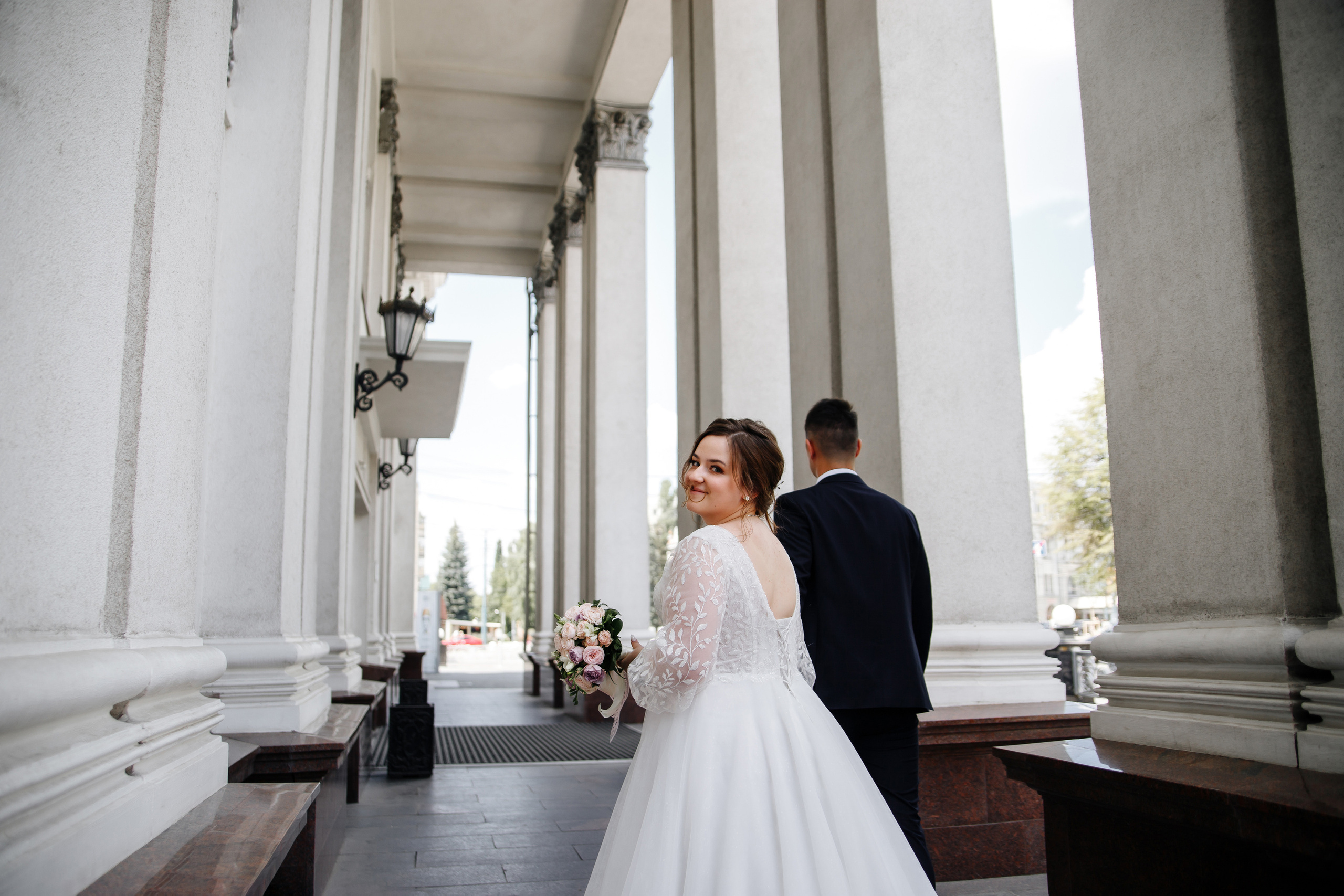 Ярослав ♥ Анастасия. Свадебный и семейный фотограф в городе Воронеж. Ирина Боловина