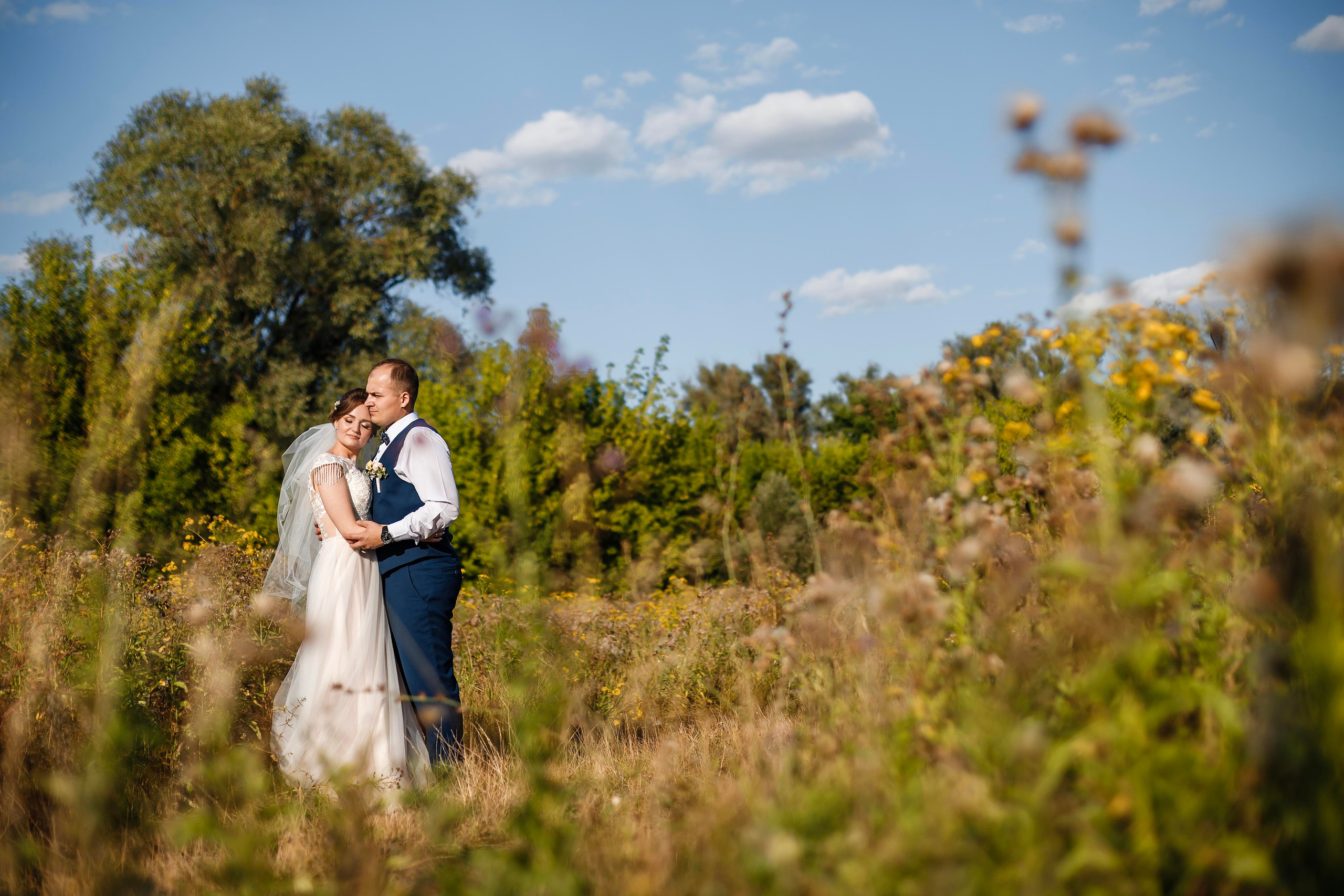 Дмитрий ♥ Евгения. Свадебный и семейный фотограф в городе Воронеж. Ирина Боловина