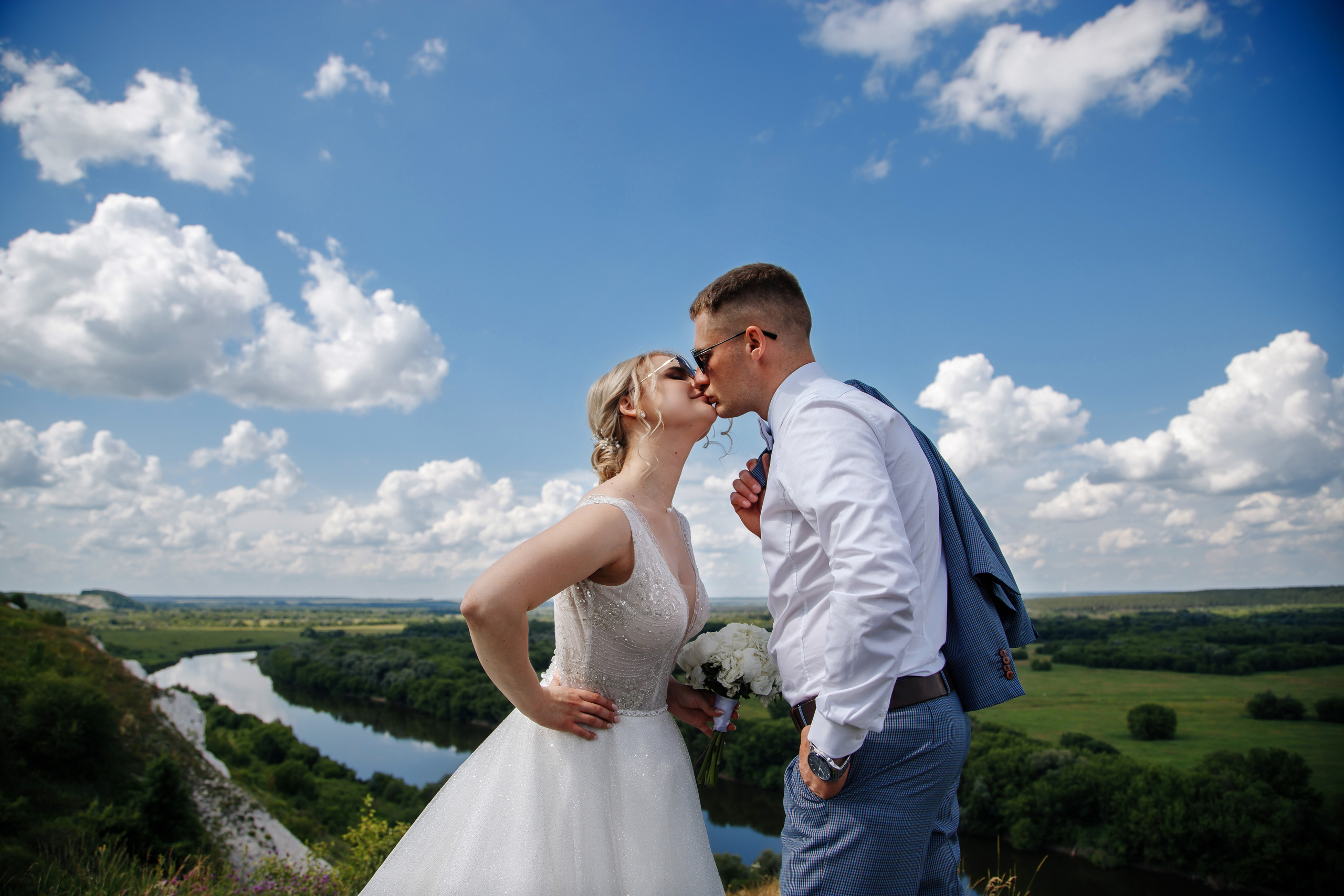 Артём ♥ Валерия. Свадебный и семейный фотограф в городе Воронеж. Ирина Боловина