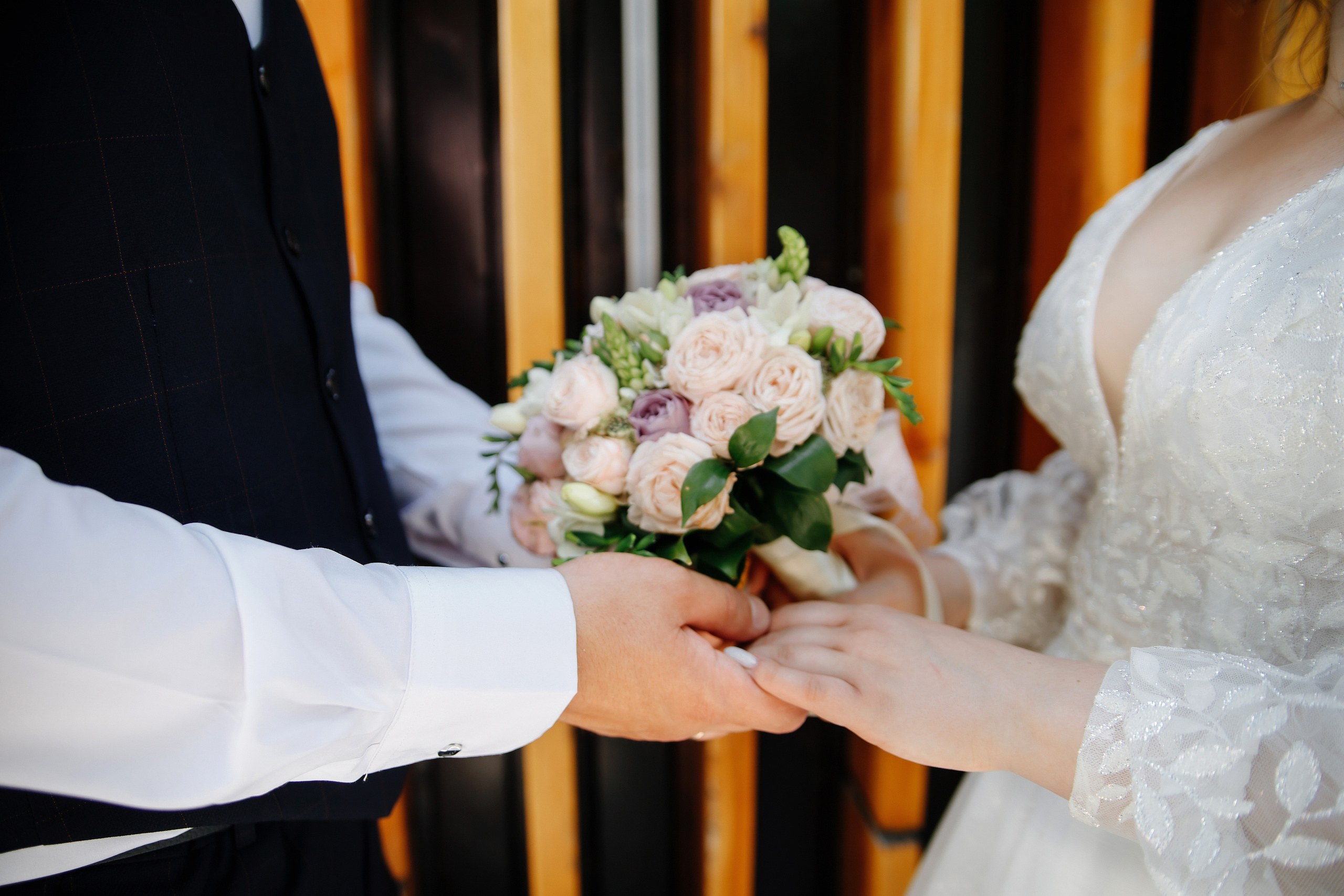 Ярослав ♥ Анастасия. Свадебный и семейный фотограф в городе Воронеж. Ирина Боловина