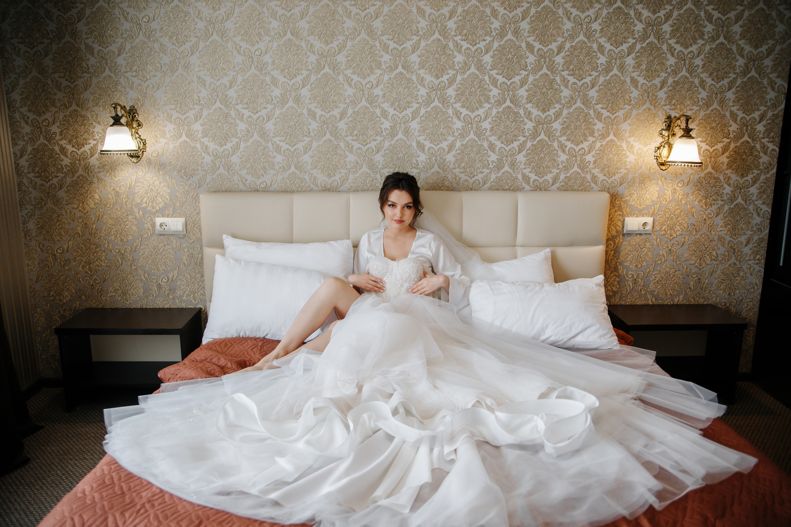 Свадебный и семейный фотограф в городе Воронеж. Ирина Боловина