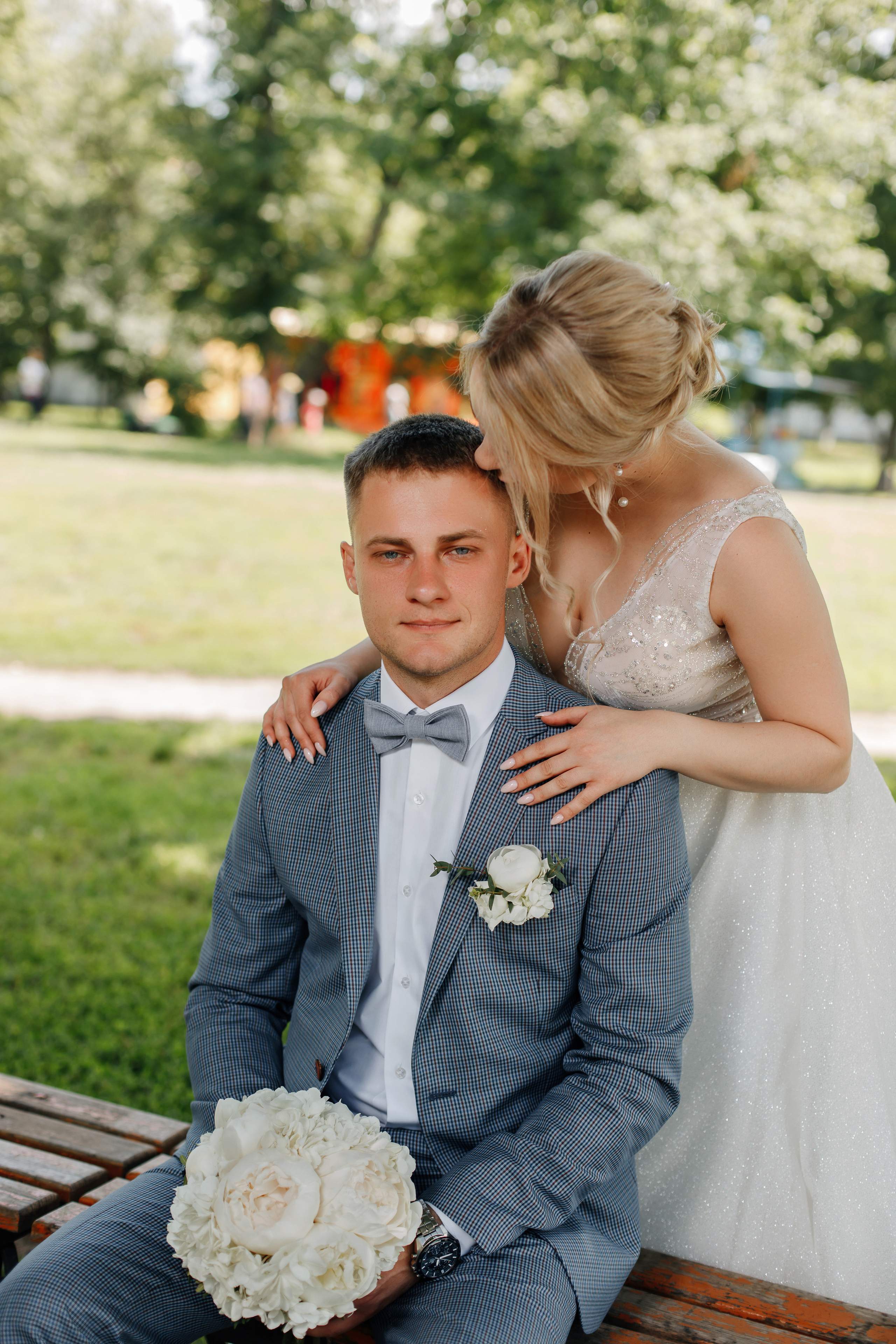 Артём ♥ Валерия. Свадебный и семейный фотограф в городе Воронеж. Ирина Боловина