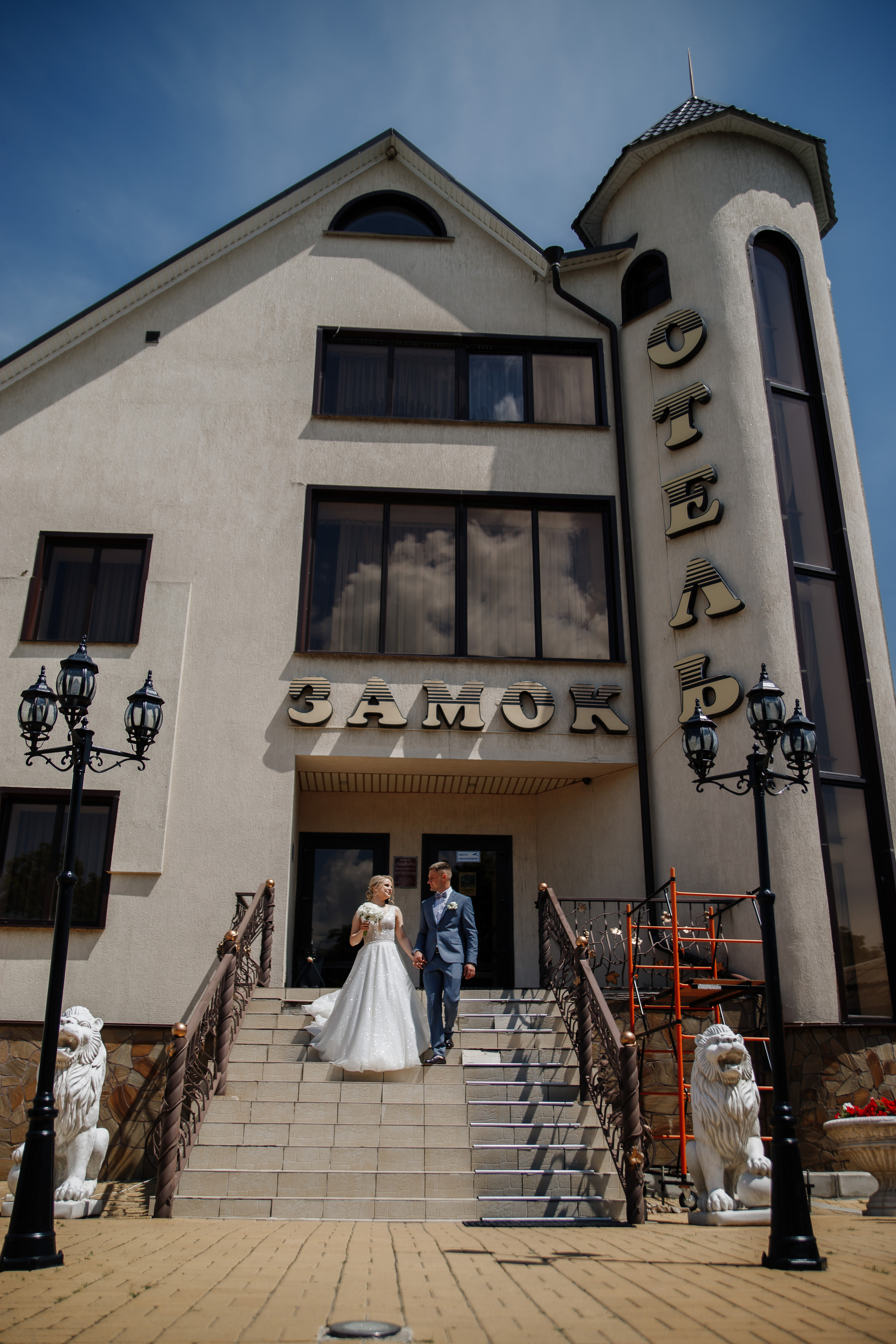 Артём ♥ Валерия. Свадебный и семейный фотограф в городе Воронеж. Ирина Боловина