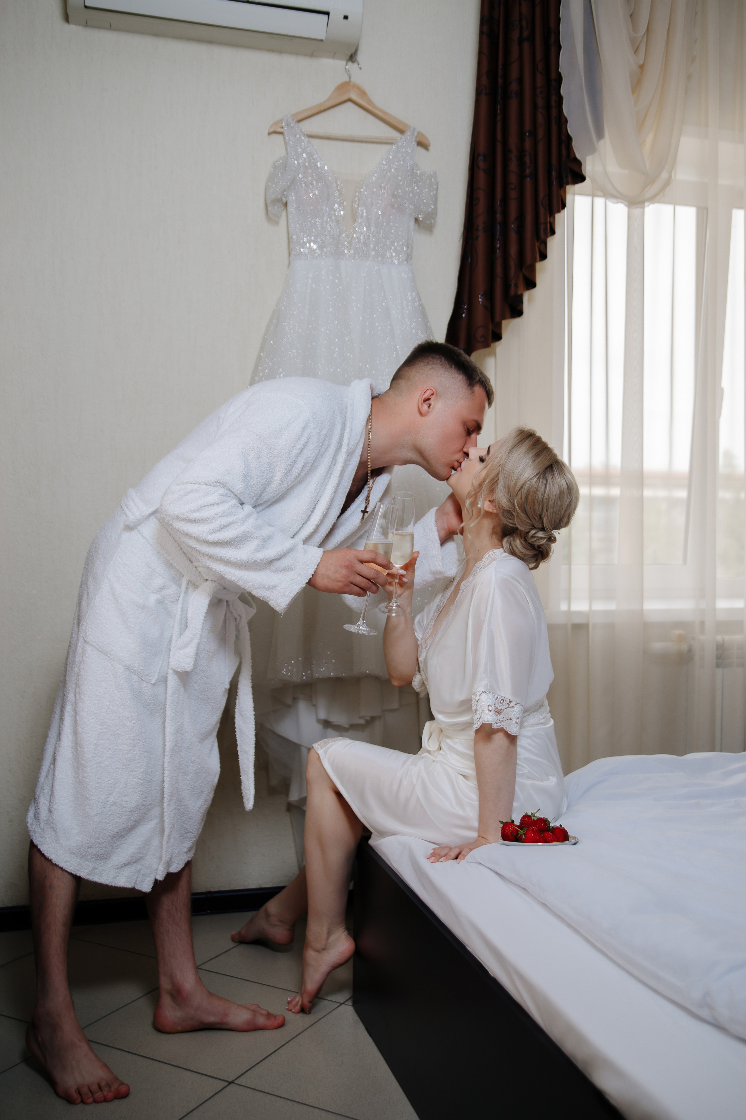 Артём ♥ Валерия. Свадебный и семейный фотограф в городе Воронеж. Ирина Боловина