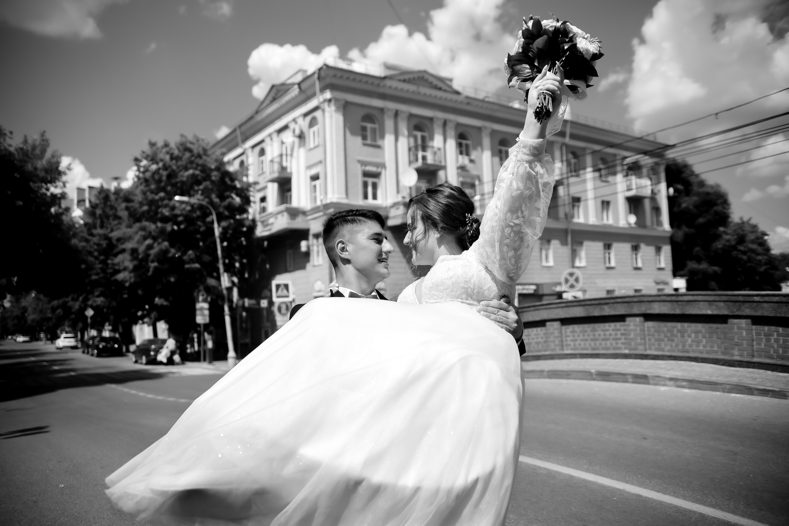 Ярослав ♥ Анастасия. Свадебный и семейный фотограф в городе Воронеж. Ирина Боловина