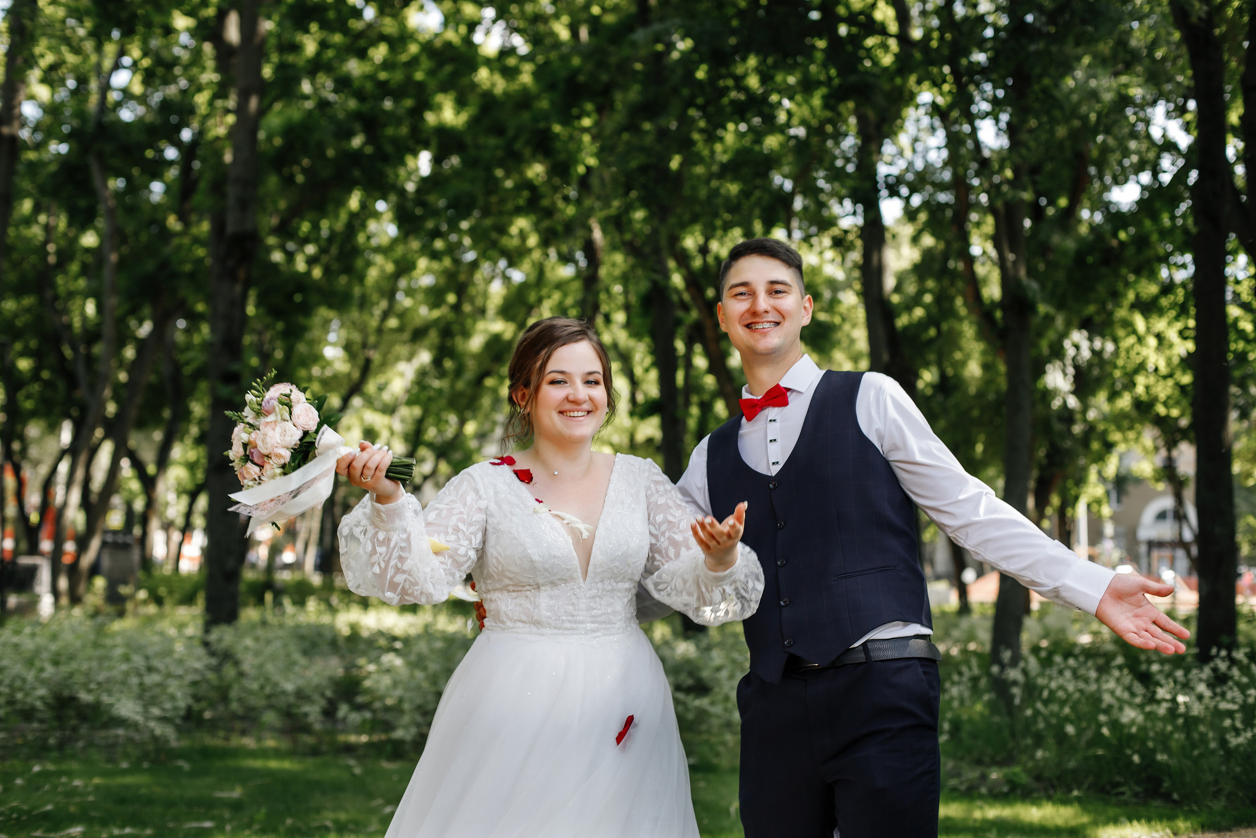 Ярослав ♥ Анастасия. Свадебный и семейный фотограф в городе Воронеж. Ирина Боловина