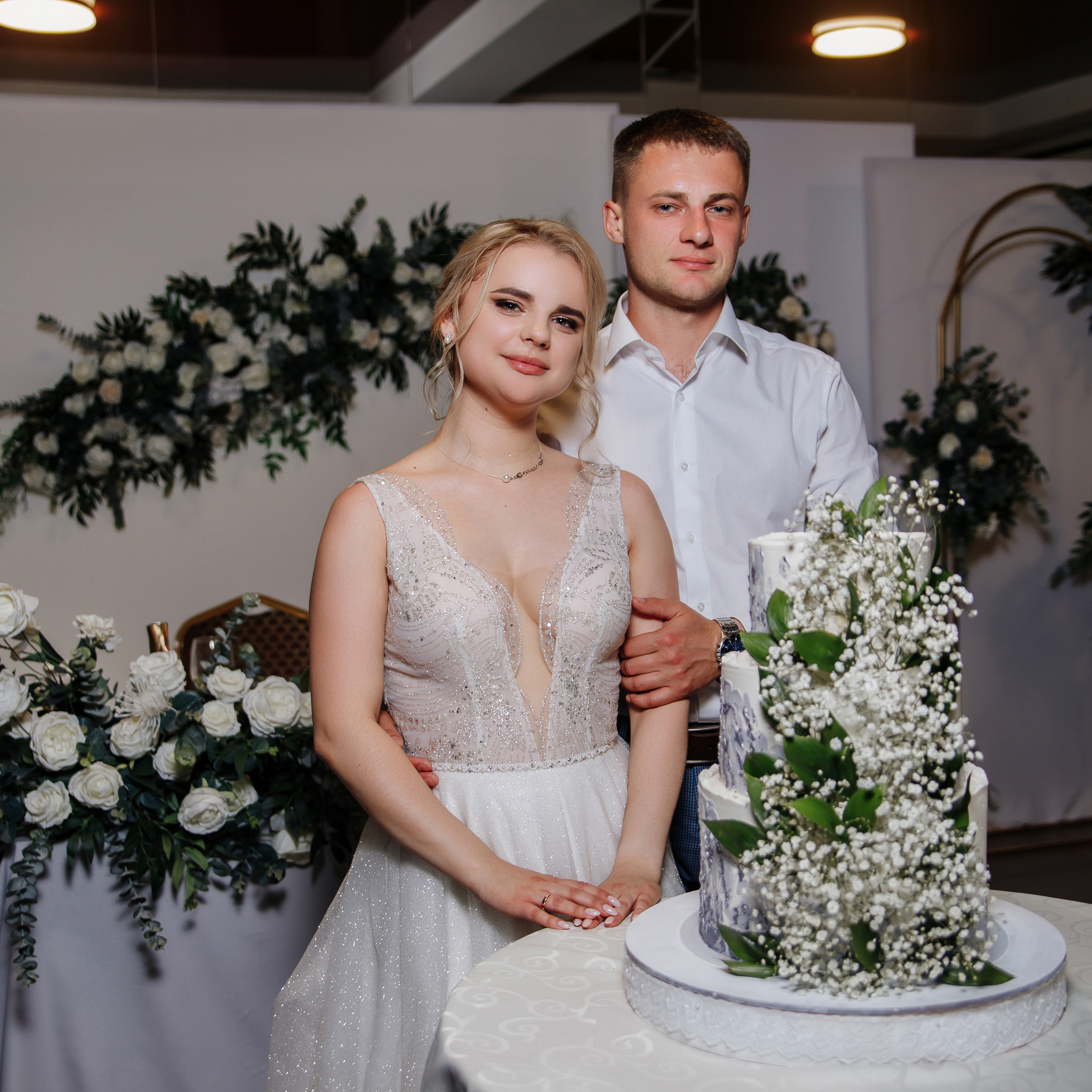 Артём ♥ Валерия. Свадебный и семейный фотограф в городе Воронеж. Ирина Боловина