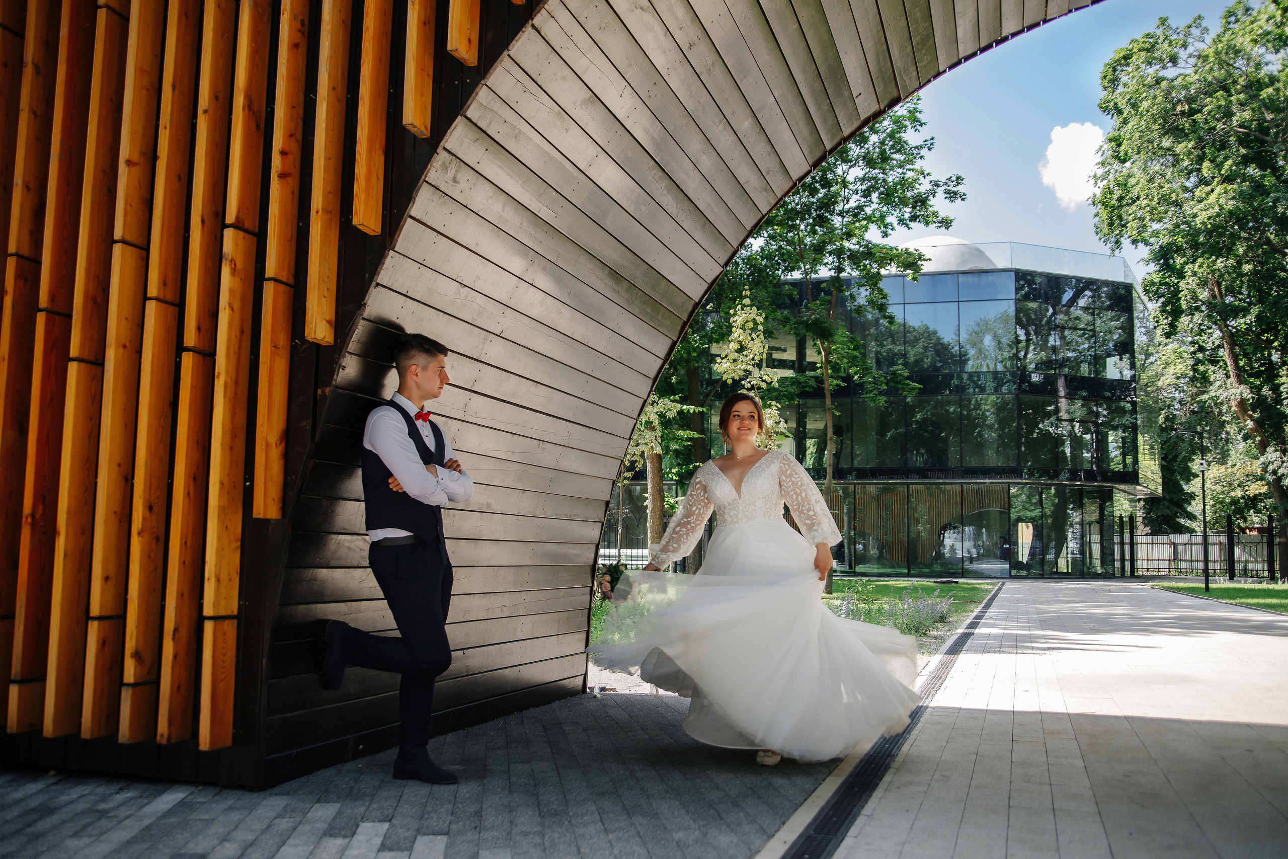 Ярослав ♥ Анастасия. Свадебный и семейный фотограф в городе Воронеж. Ирина Боловина
