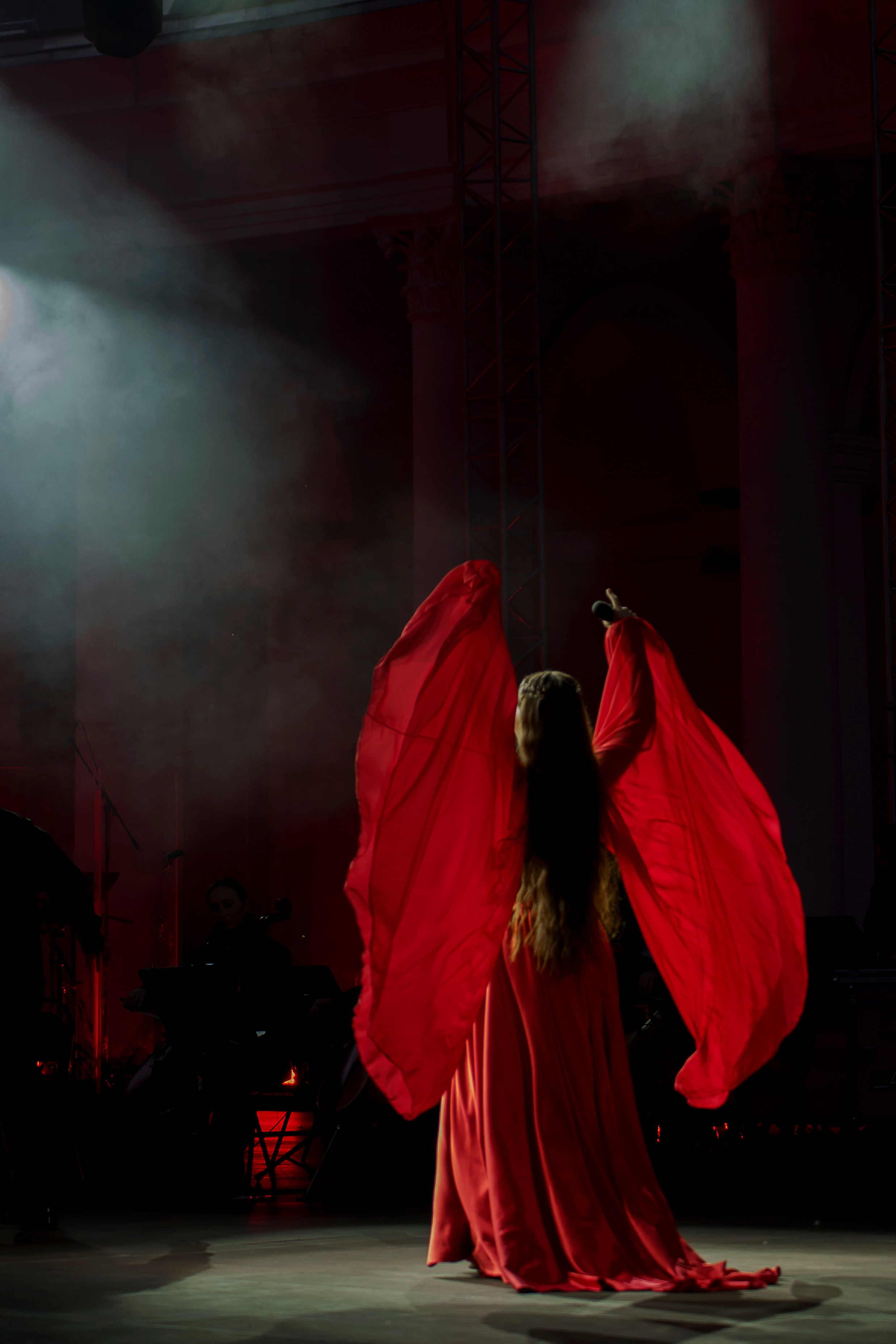 Концерт MIRAVI. Свадебный фотограф в Москве. Диана Грицай