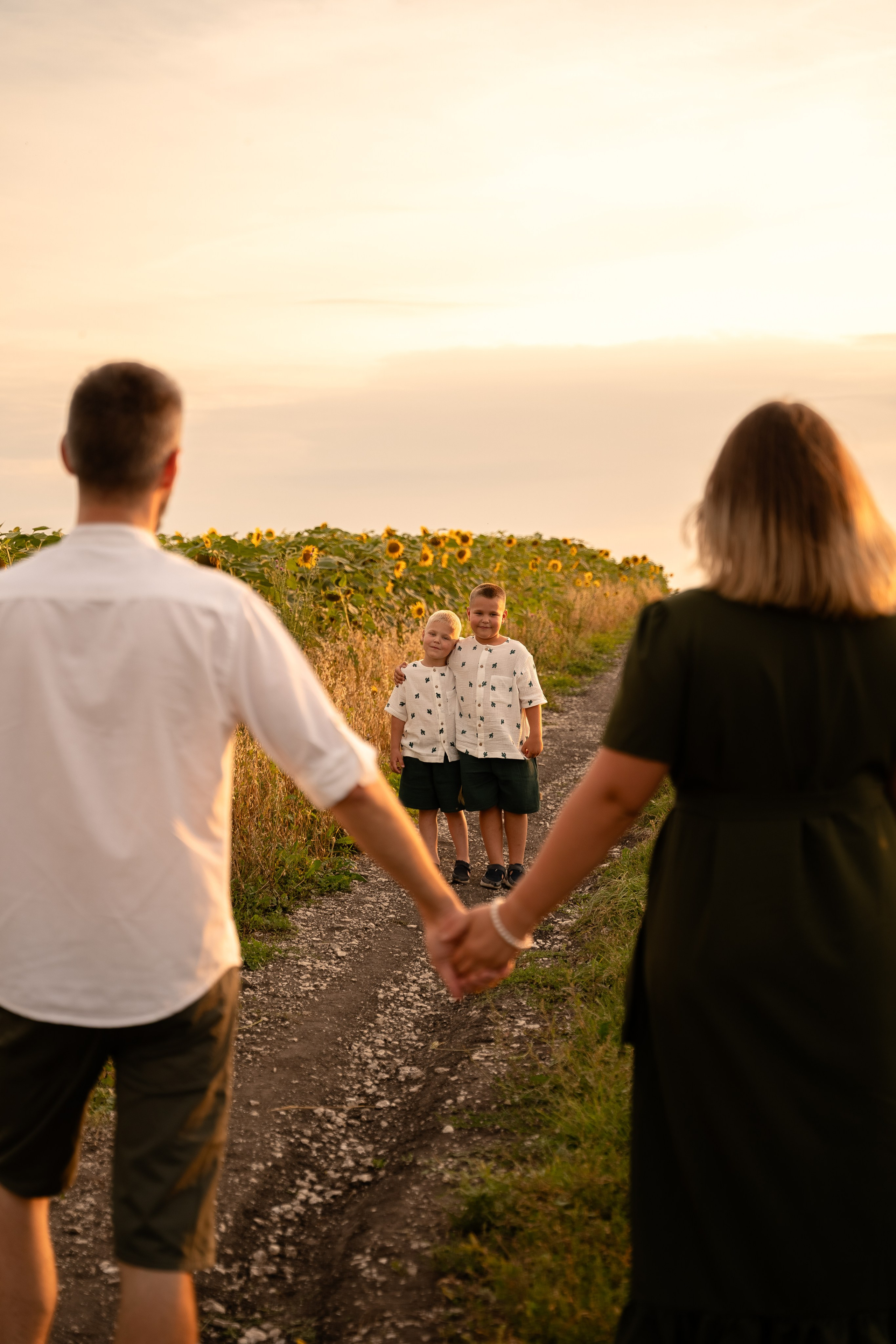 Семья Исиченко. Фотограф в Ульяновске Александра Григоровских