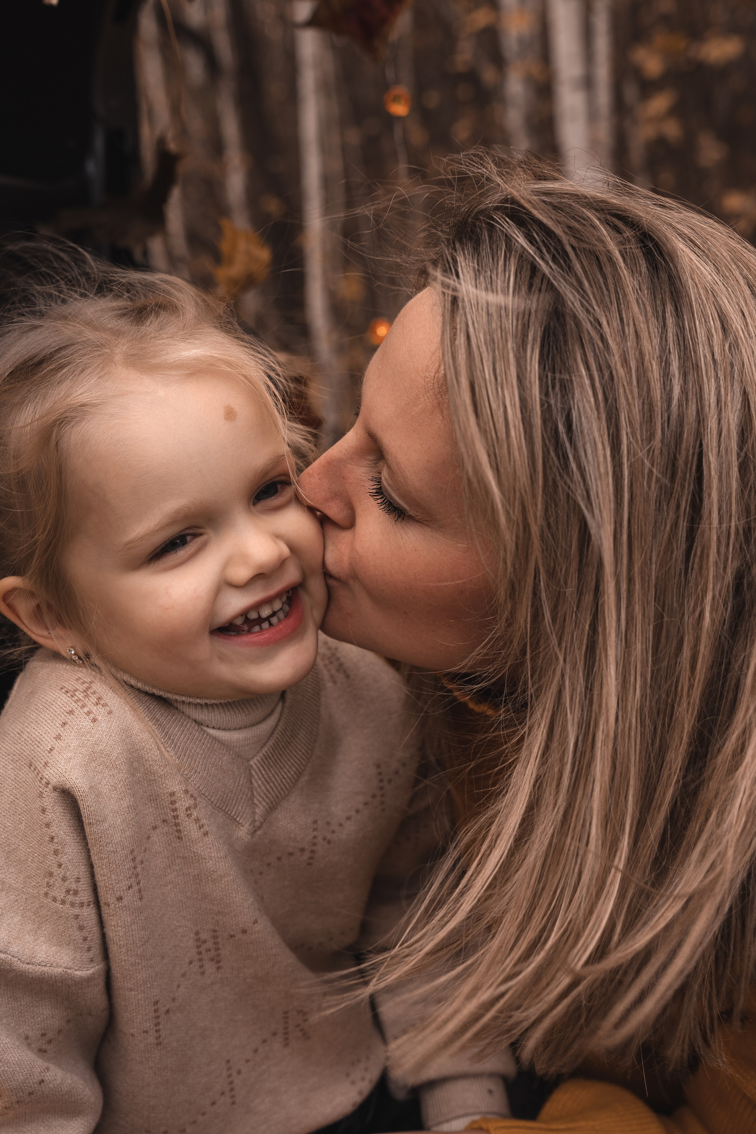 Василина и мама Алёна. Фотограф в Ульяновске Александра Григоровских