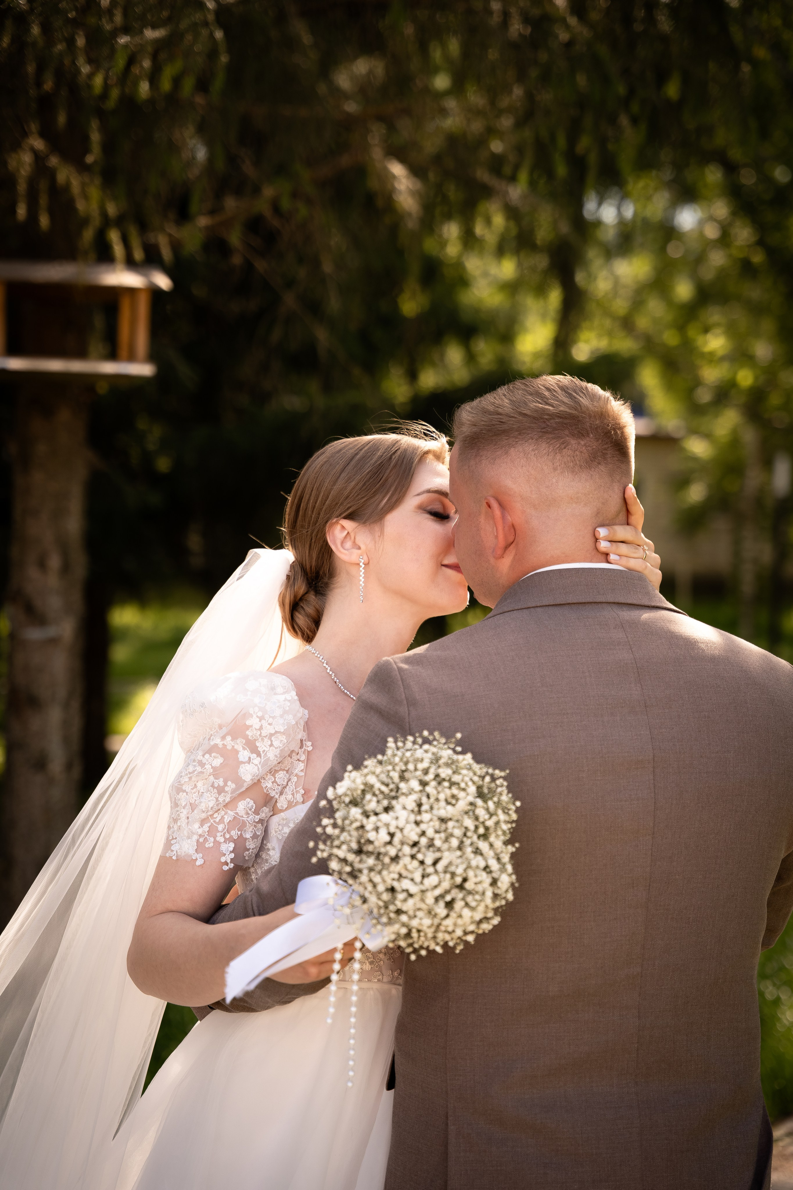 Кирилл и Лена. Фотограф в Ульяновске Александра Григоровских