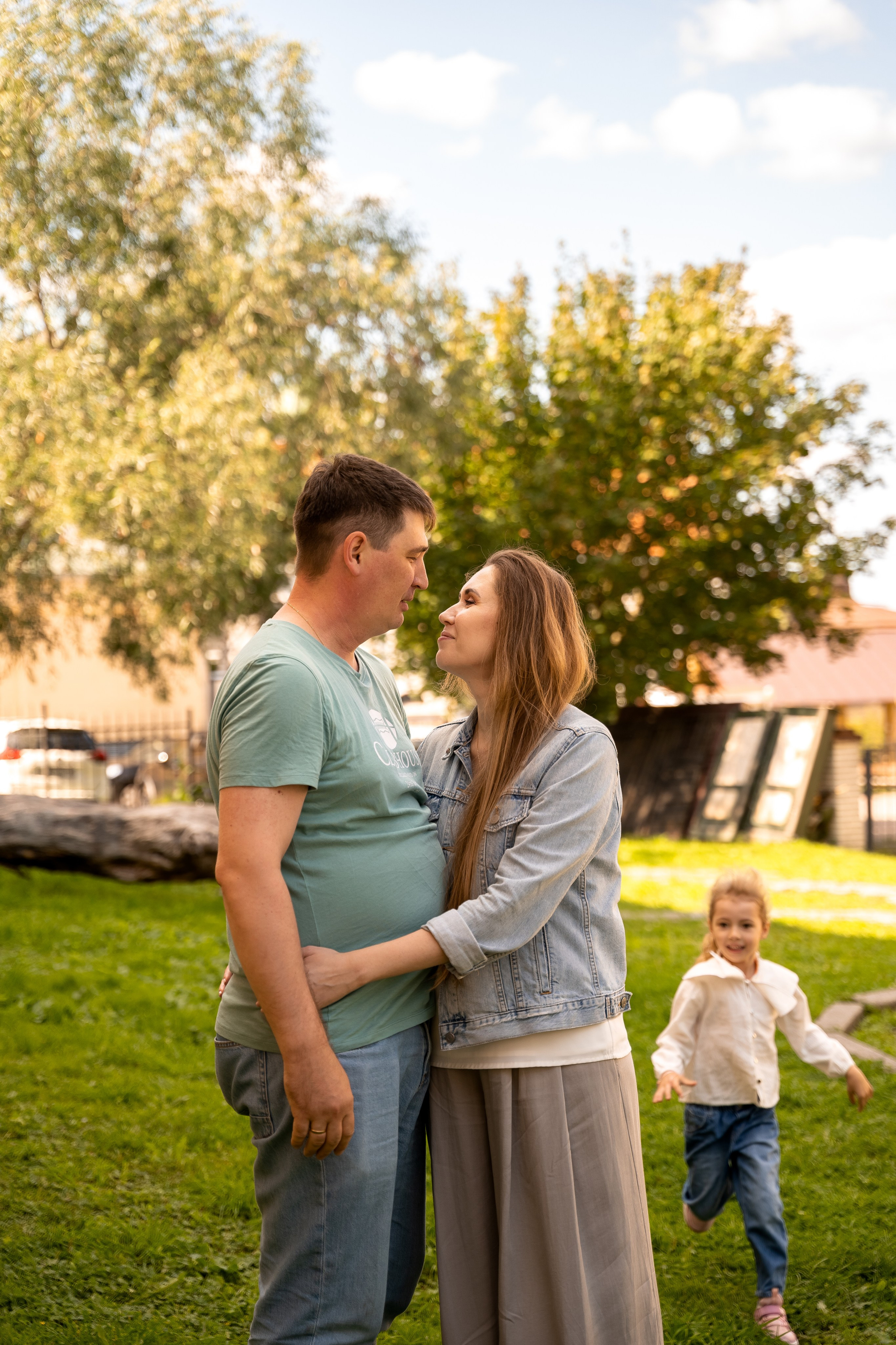 Один день Августа. Фотограф в Ульяновске Александра Григоровских