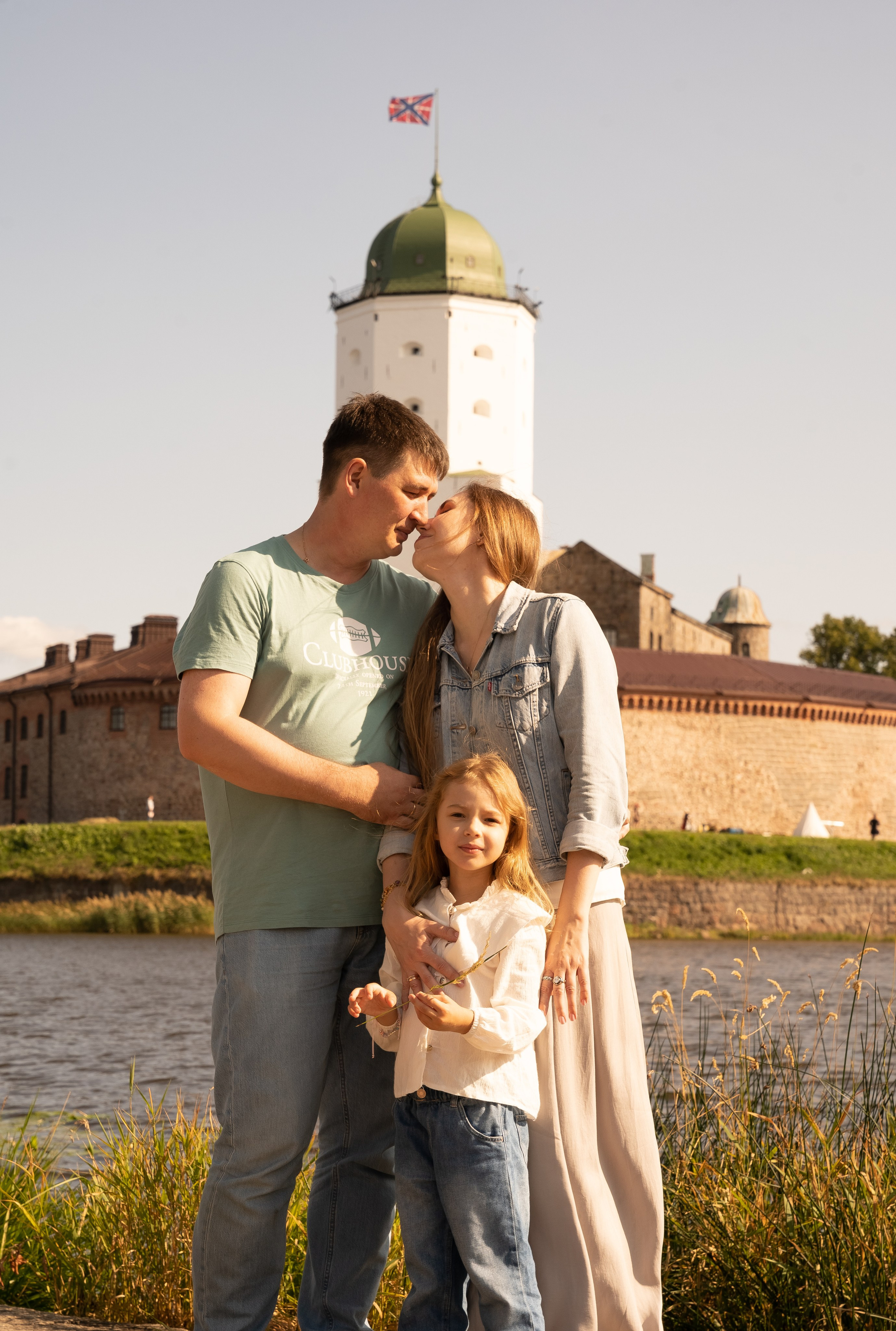 Один день Августа. Фотограф в Ульяновске Александра Григоровских