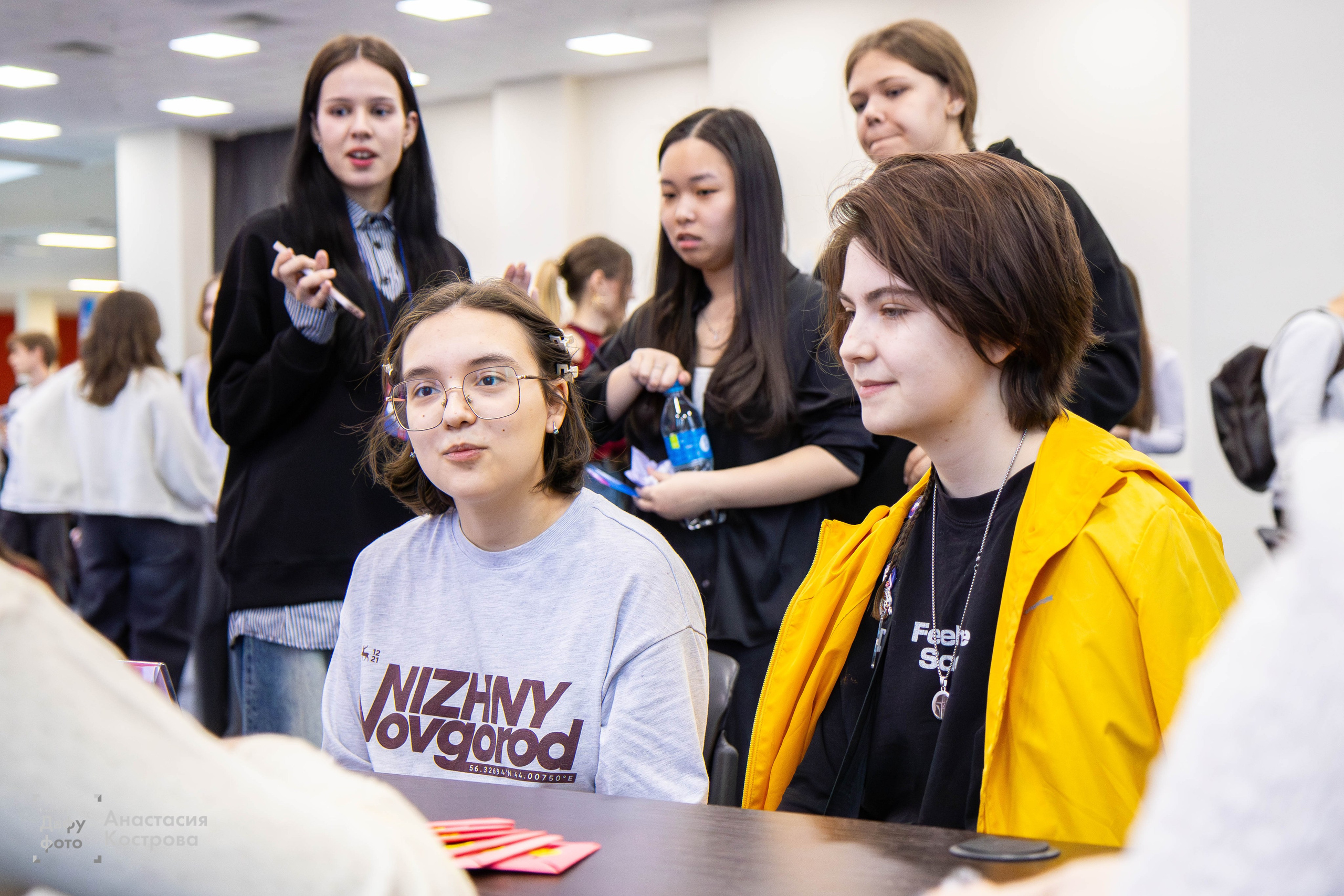 Соллаль. Репортажный фотограф во Владивостоке Анастасия Кострова